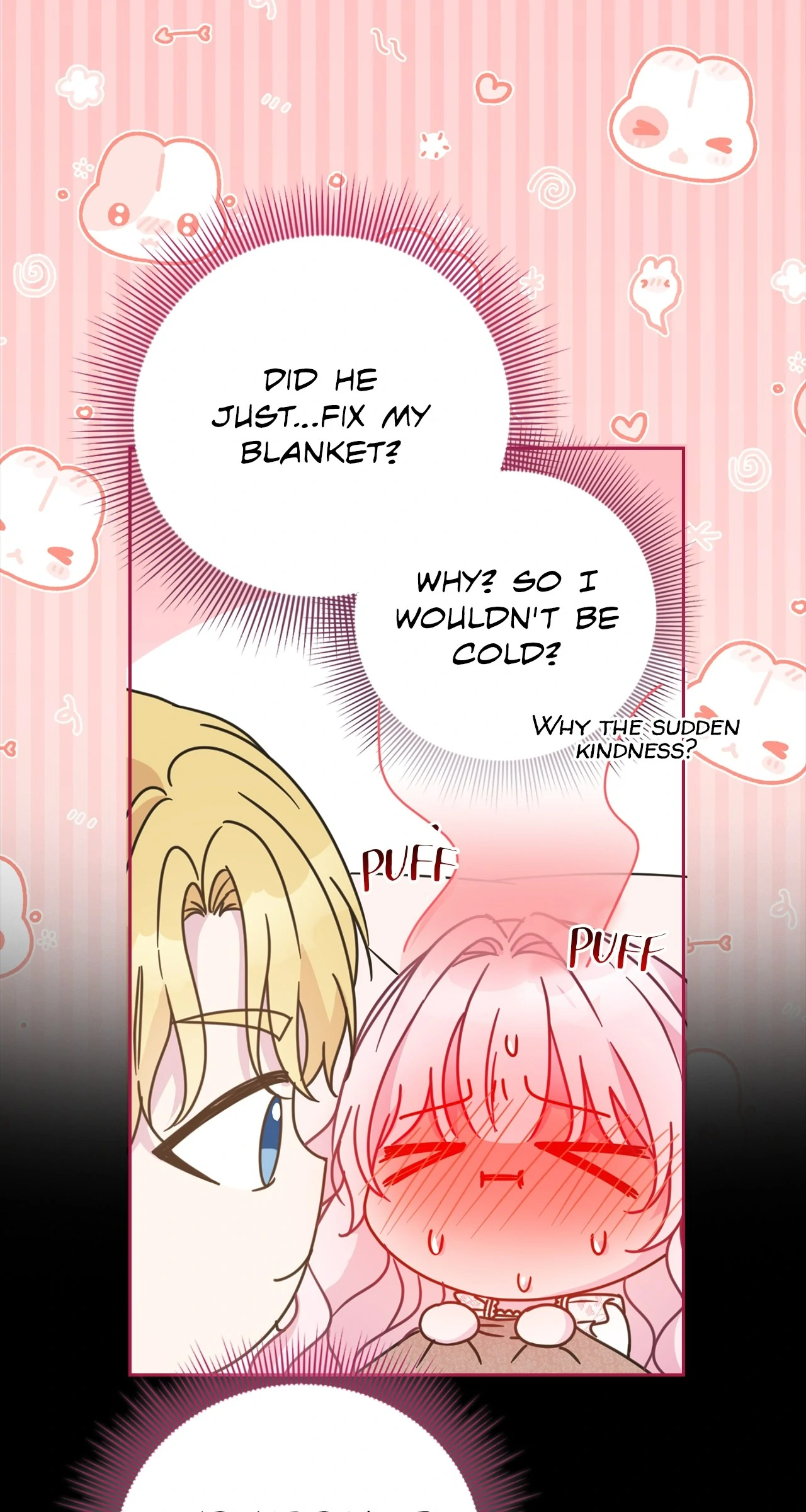 Must the Reincarnated Mother Always Die? (Official) - Chapter 13 manhwa