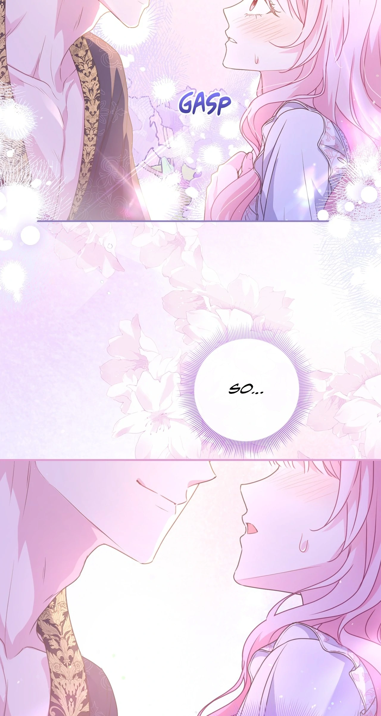 Must the Reincarnated Mother Always Die? (Official) - Chapter 13 manhwa