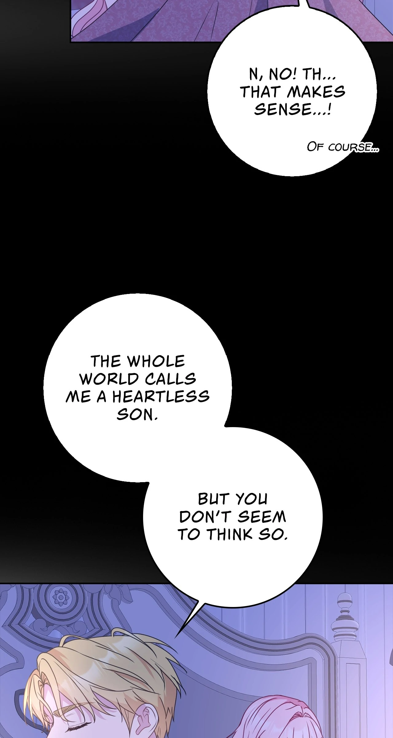 Must the Reincarnated Mother Always Die? (Official) - Chapter 13 manhwa
