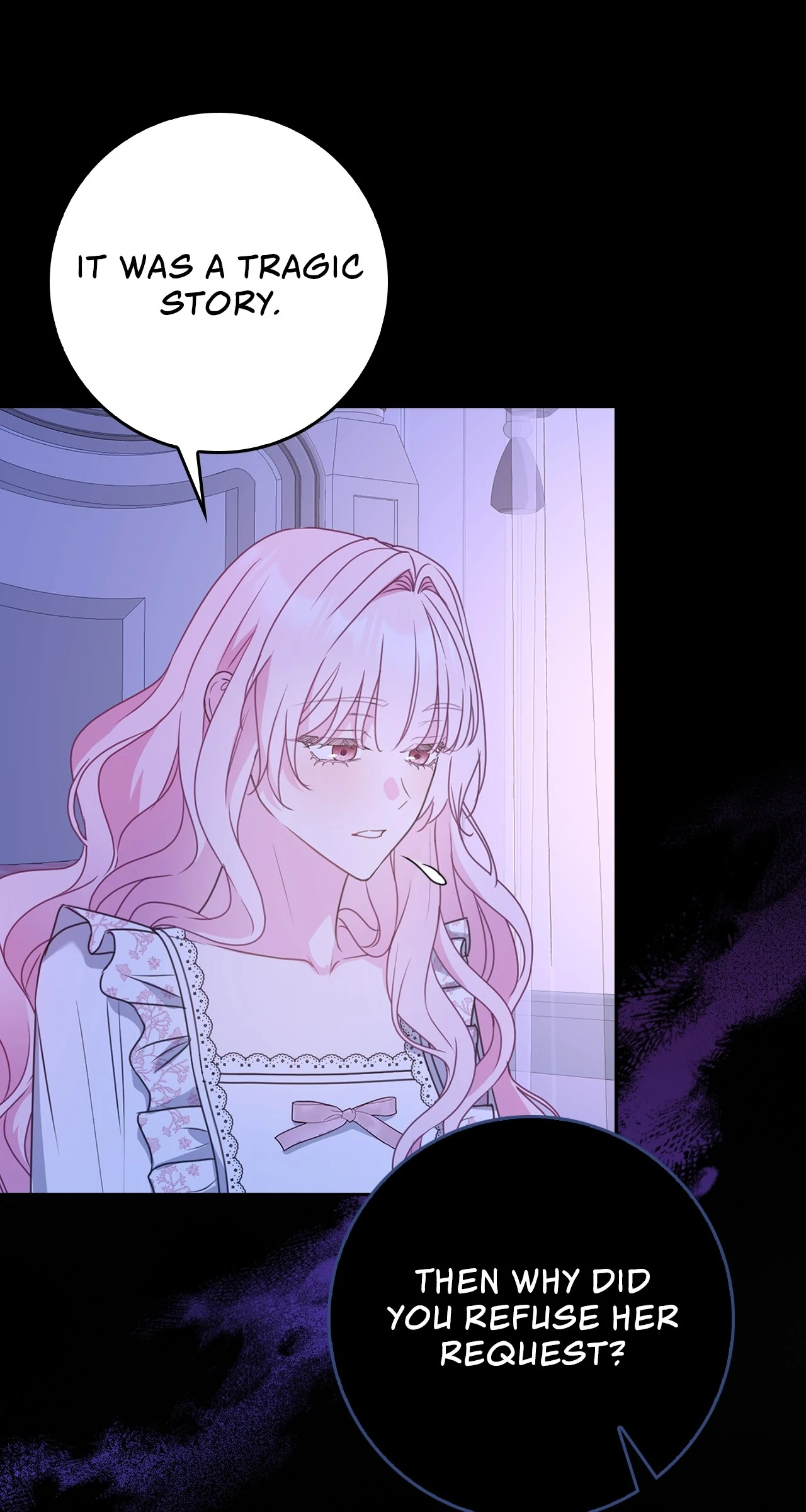 Must the Reincarnated Mother Always Die? (Official) - Chapter 13 manhwa