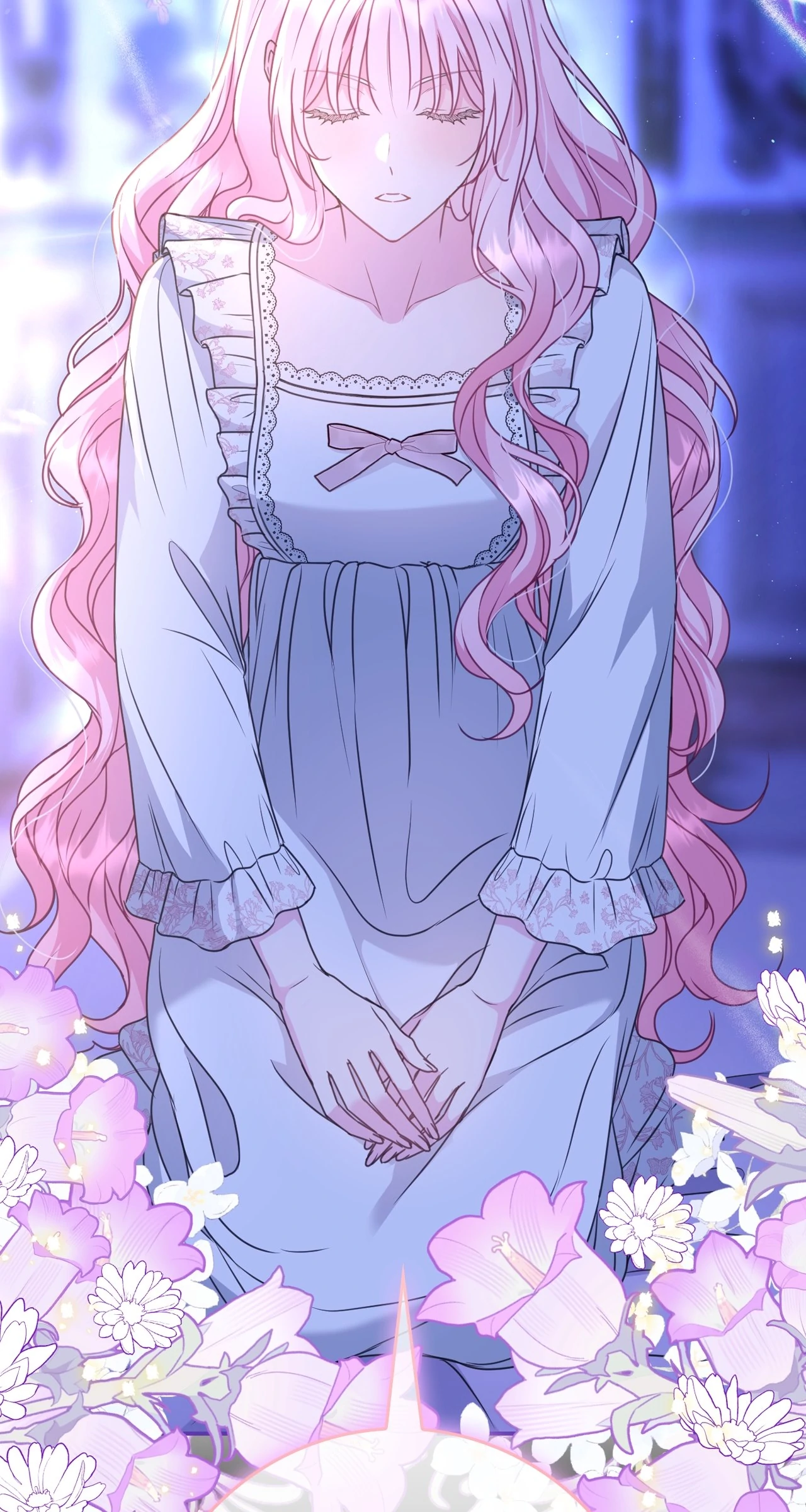 Must the Reincarnated Mother Always Die? (Official) - Chapter 13 manhwa