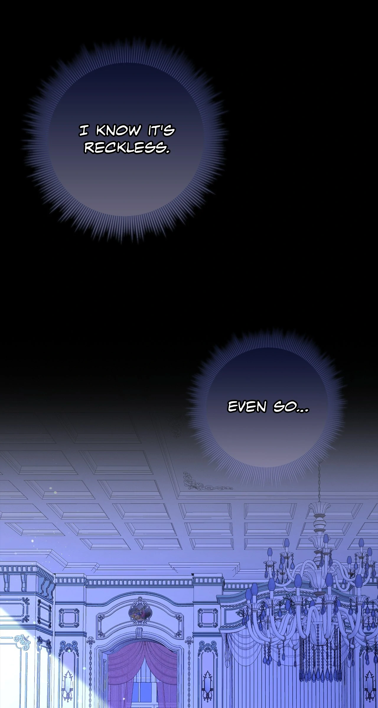 Must the Reincarnated Mother Always Die? (Official) - Chapter 13 manhwa