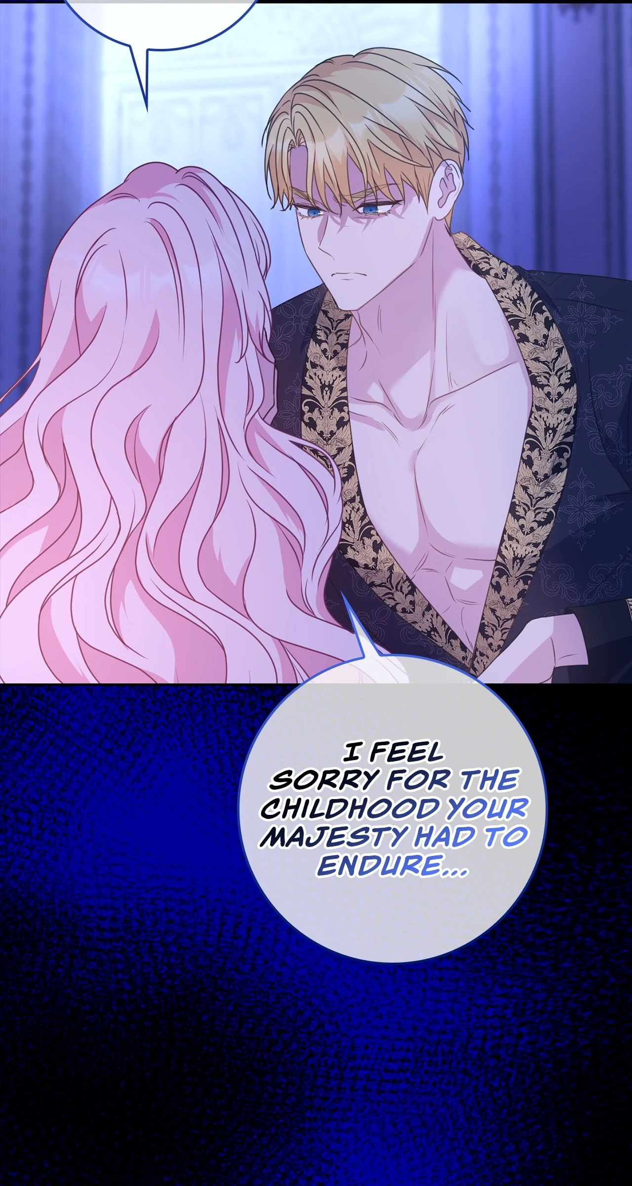 Must the Reincarnated Mother Always Die? (Official) - Chapter 13 manhwa