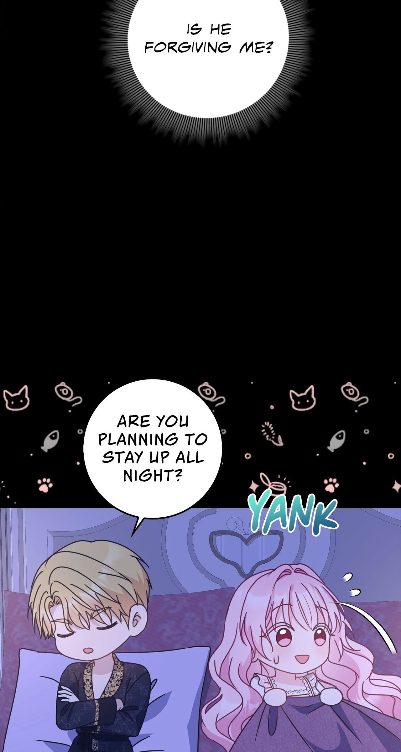 Must the Reincarnated Mother Always Die? (Official) - Chapter 13 manhwa