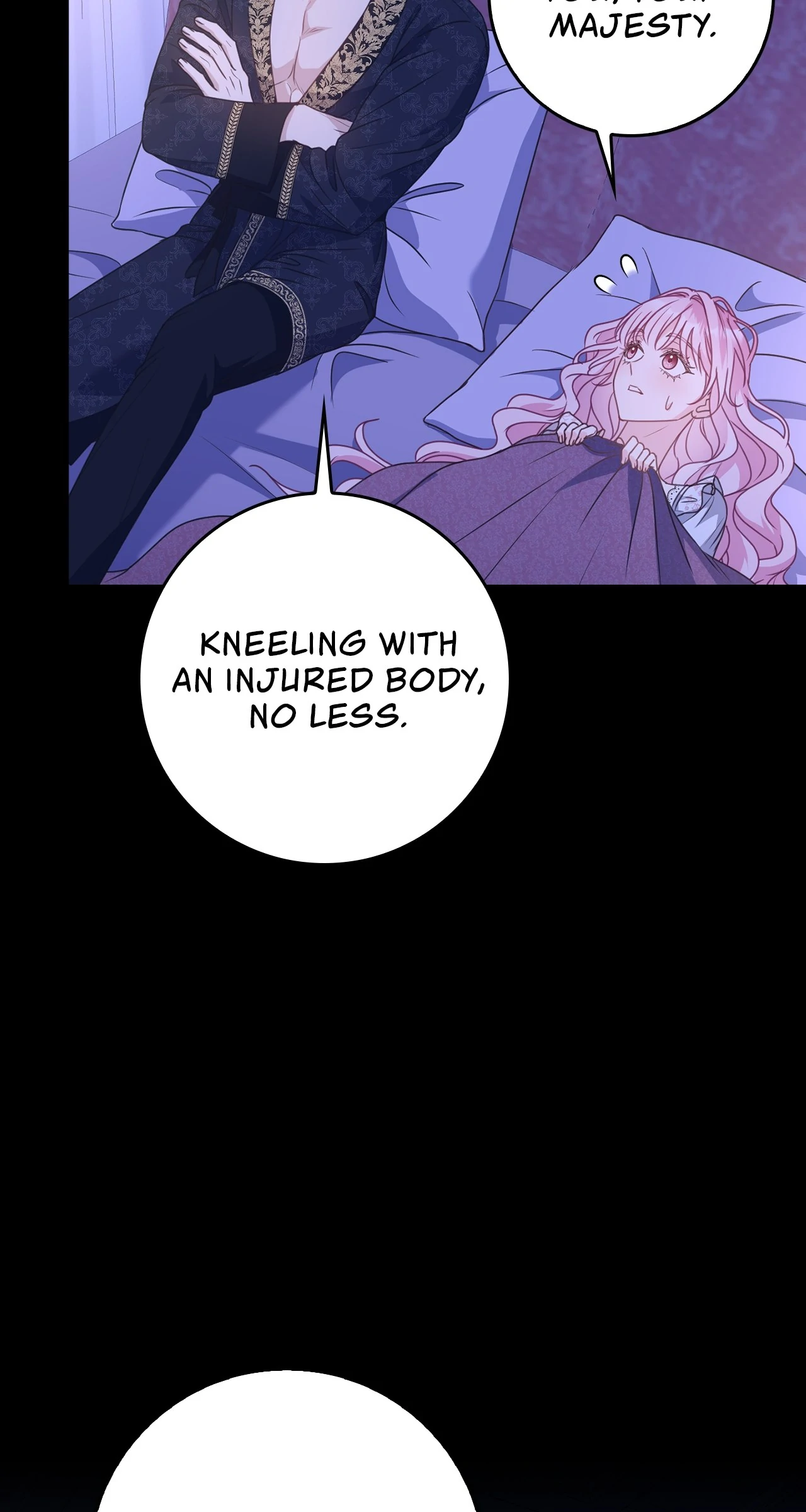Must the Reincarnated Mother Always Die? (Official) - Chapter 13 manhwa