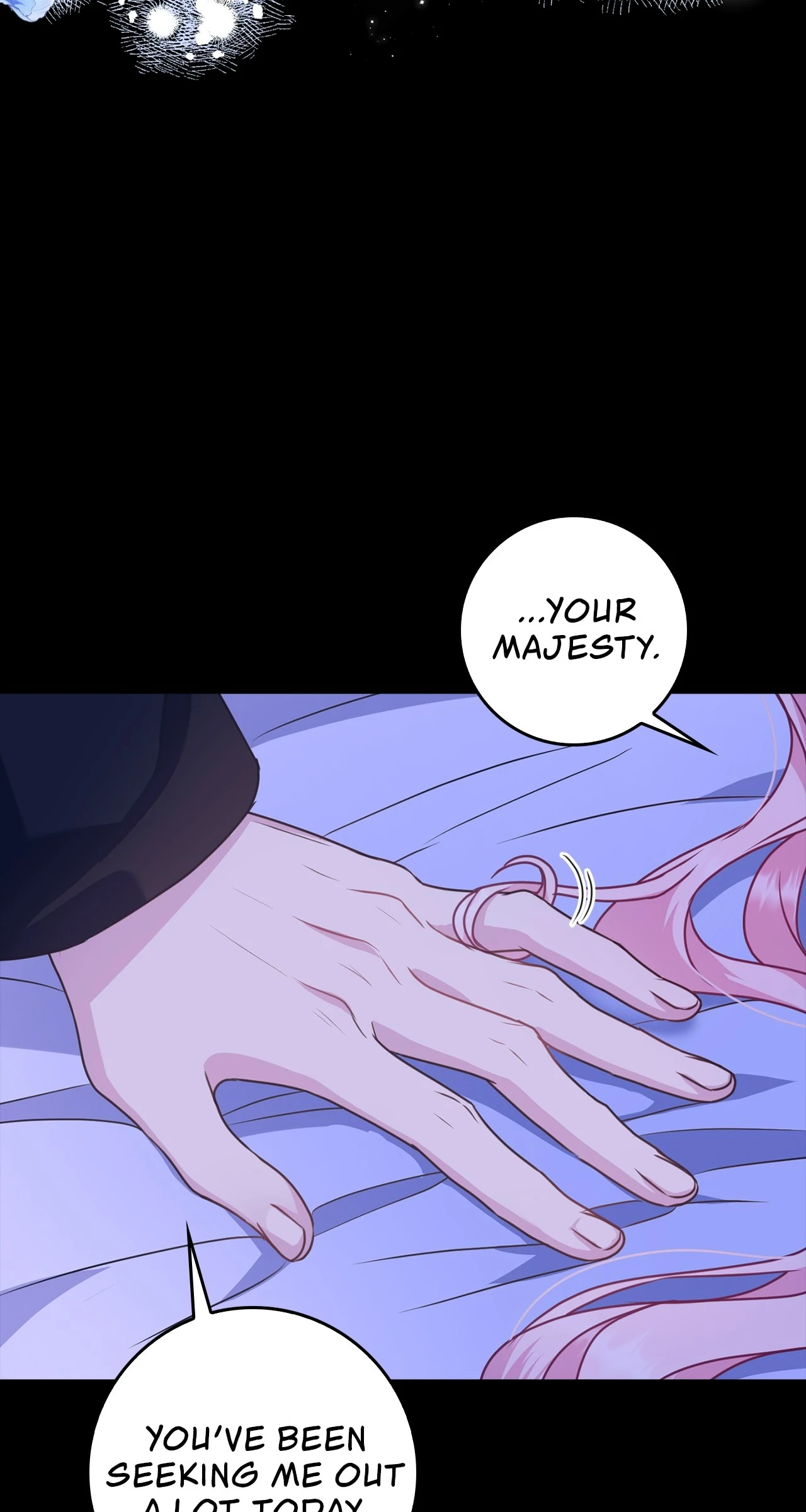 Must the Reincarnated Mother Always Die? (Official) - Chapter 13 manhwa