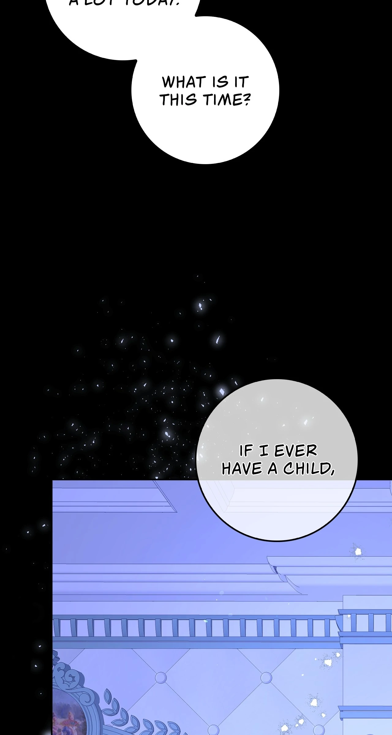 Must the Reincarnated Mother Always Die? (Official) - Chapter 13 manhwa