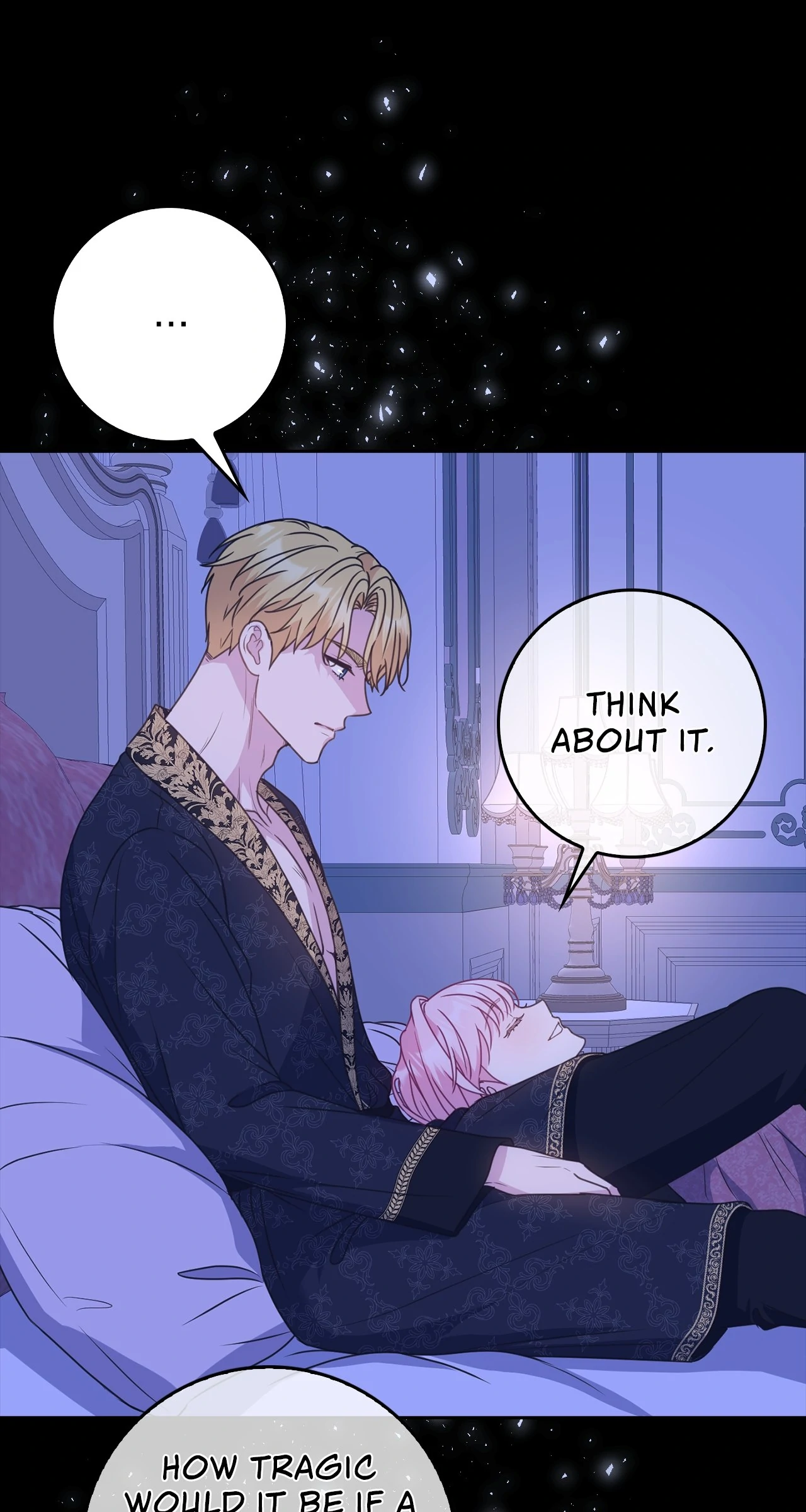 Must the Reincarnated Mother Always Die? (Official) - Chapter 13 manhwa