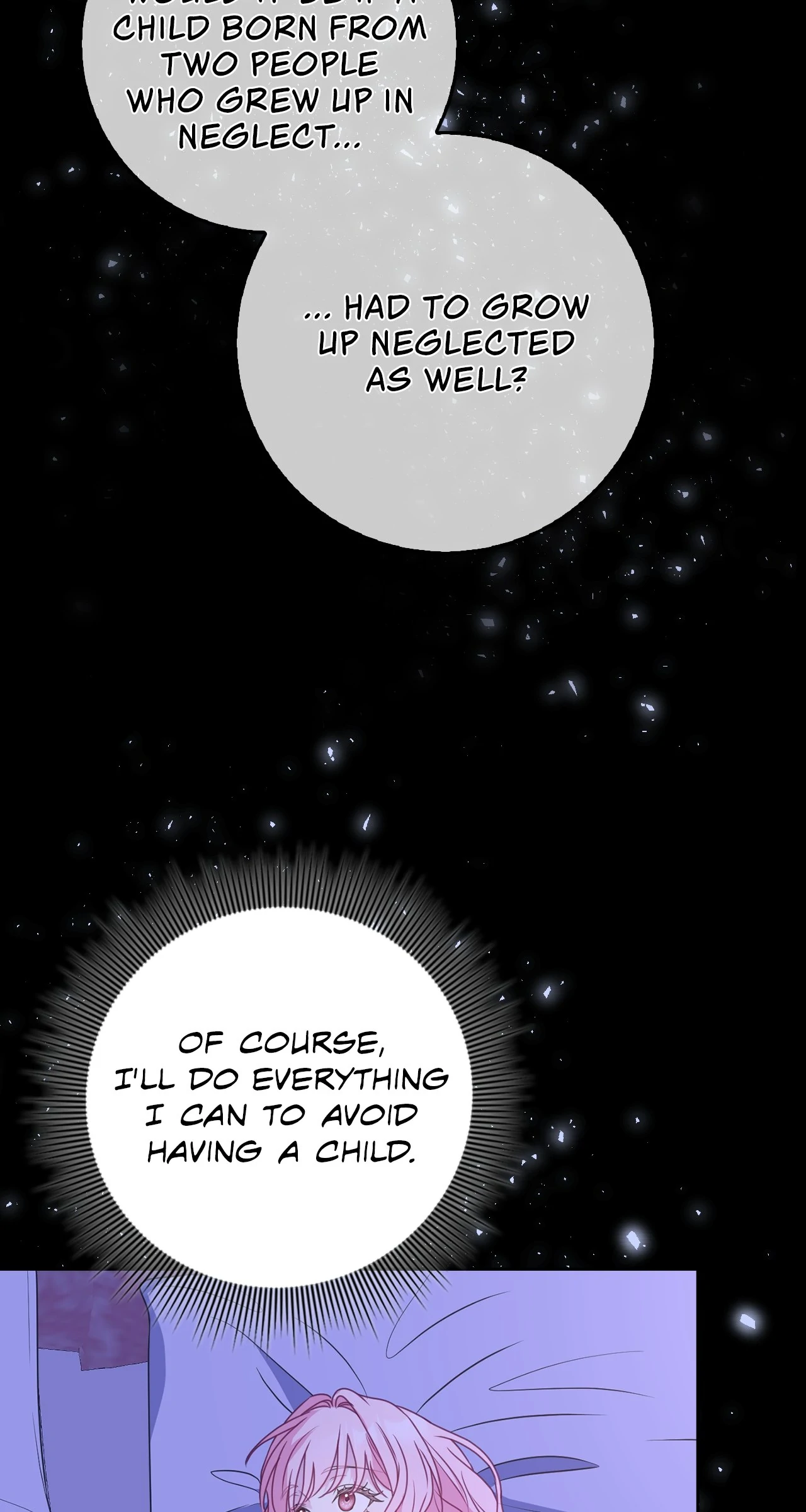 Must the Reincarnated Mother Always Die? (Official) - Chapter 13 manhwa