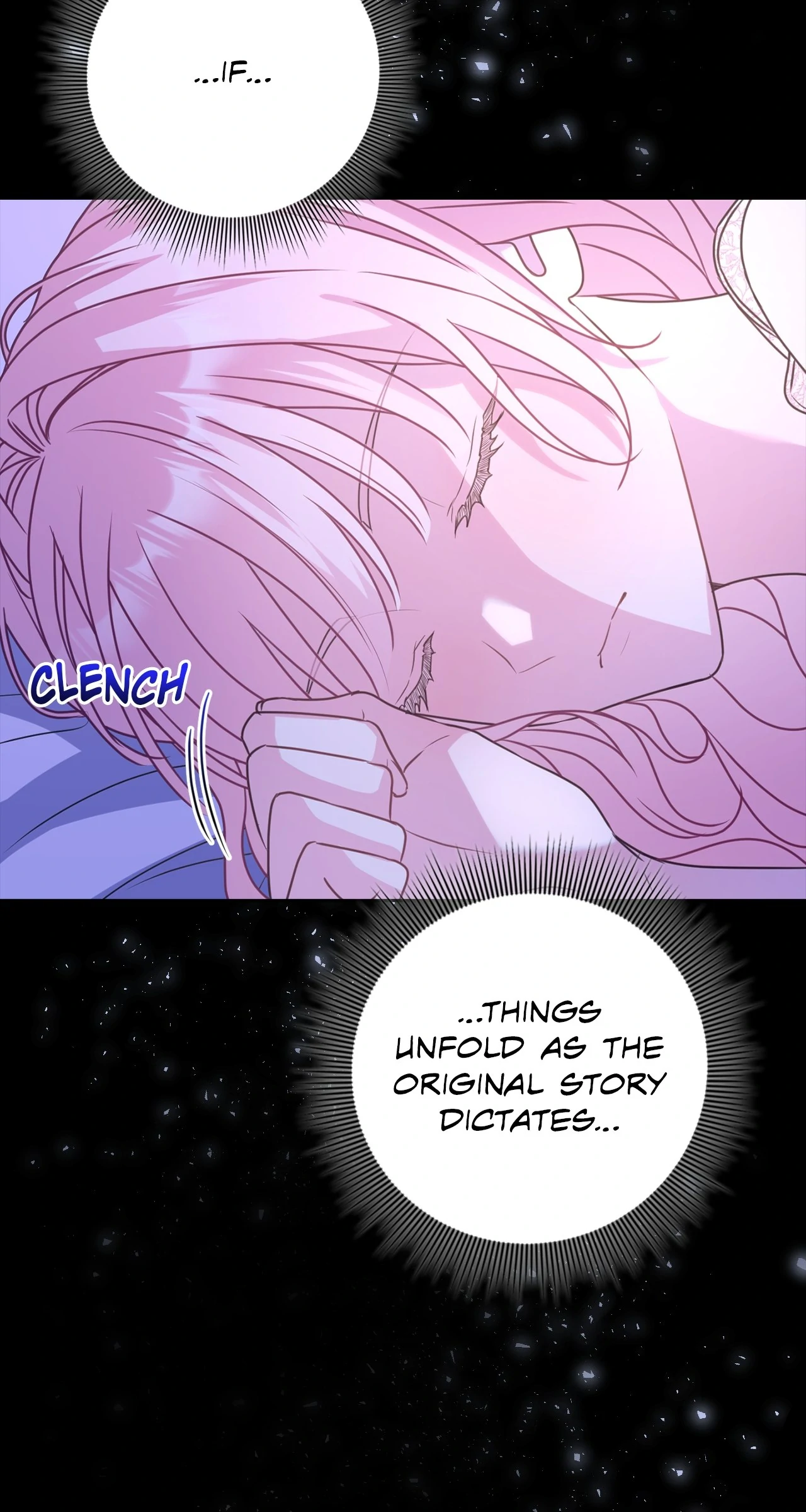 Must the Reincarnated Mother Always Die? (Official) - Chapter 13 manhwa