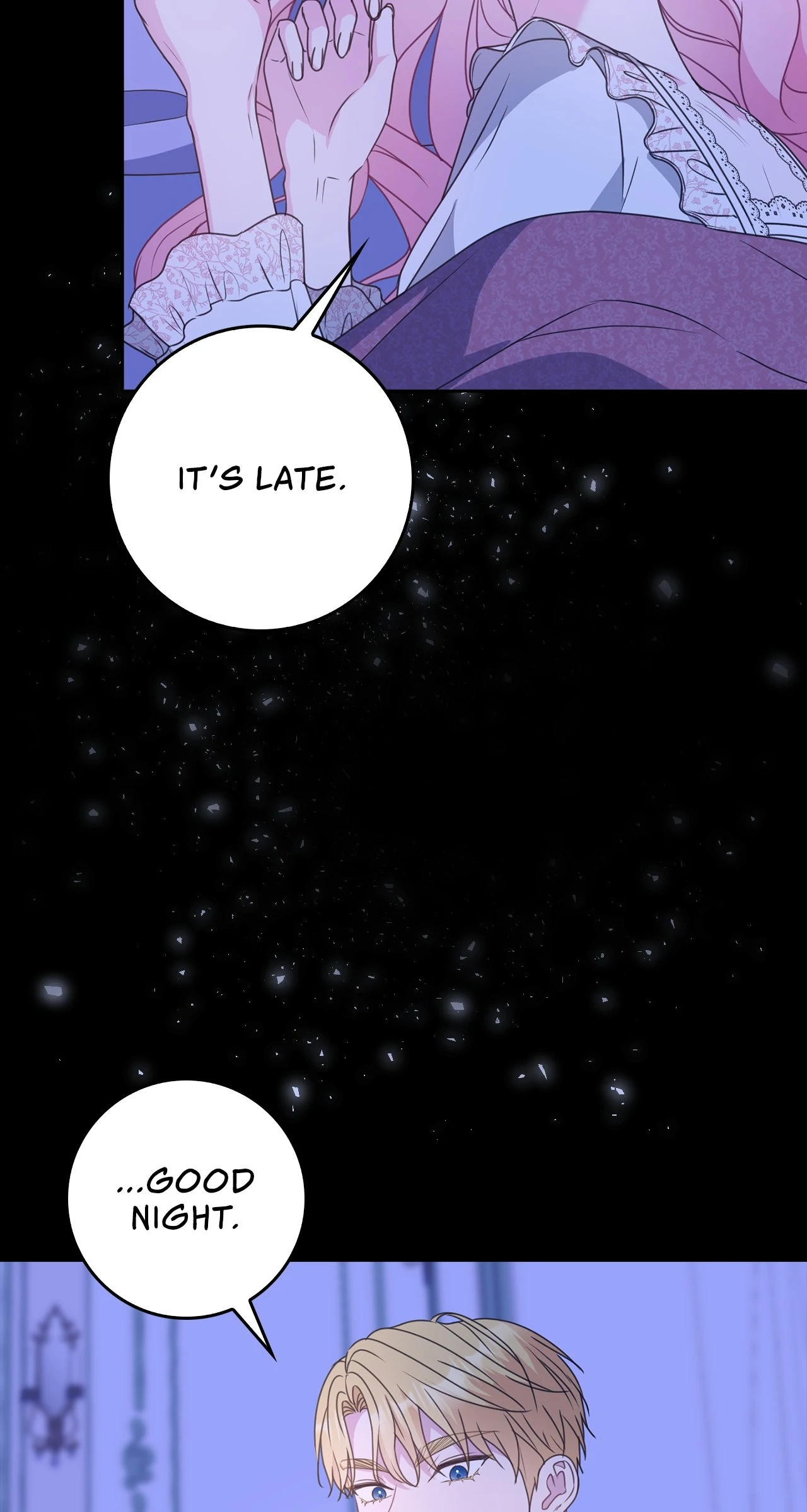 Must the Reincarnated Mother Always Die? (Official) - Chapter 13 manhwa