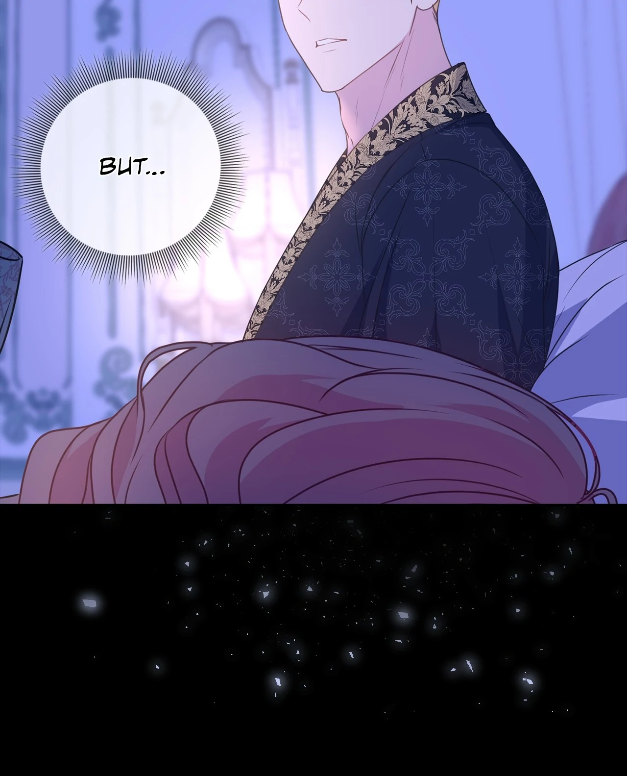 Must the Reincarnated Mother Always Die? (Official) - Chapter 13 manhwa