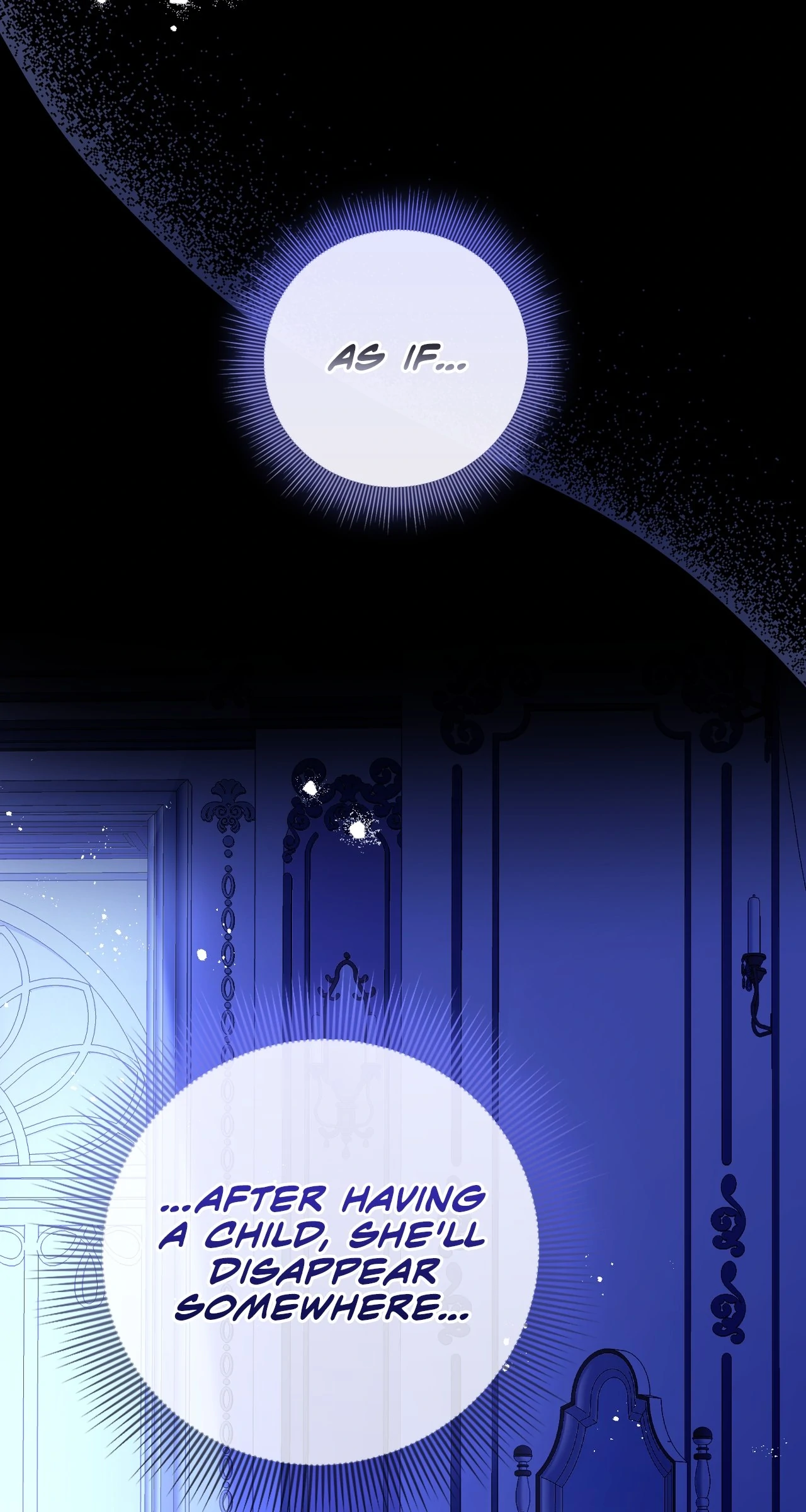 Must the Reincarnated Mother Always Die? (Official) - Chapter 13 manhwa
