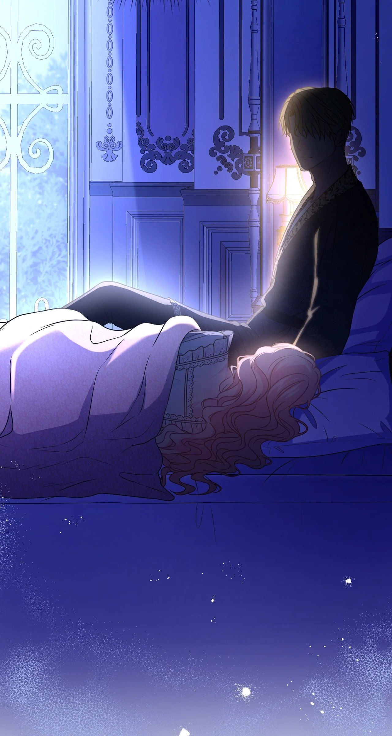 Must the Reincarnated Mother Always Die? (Official) - Chapter 13 manhwa