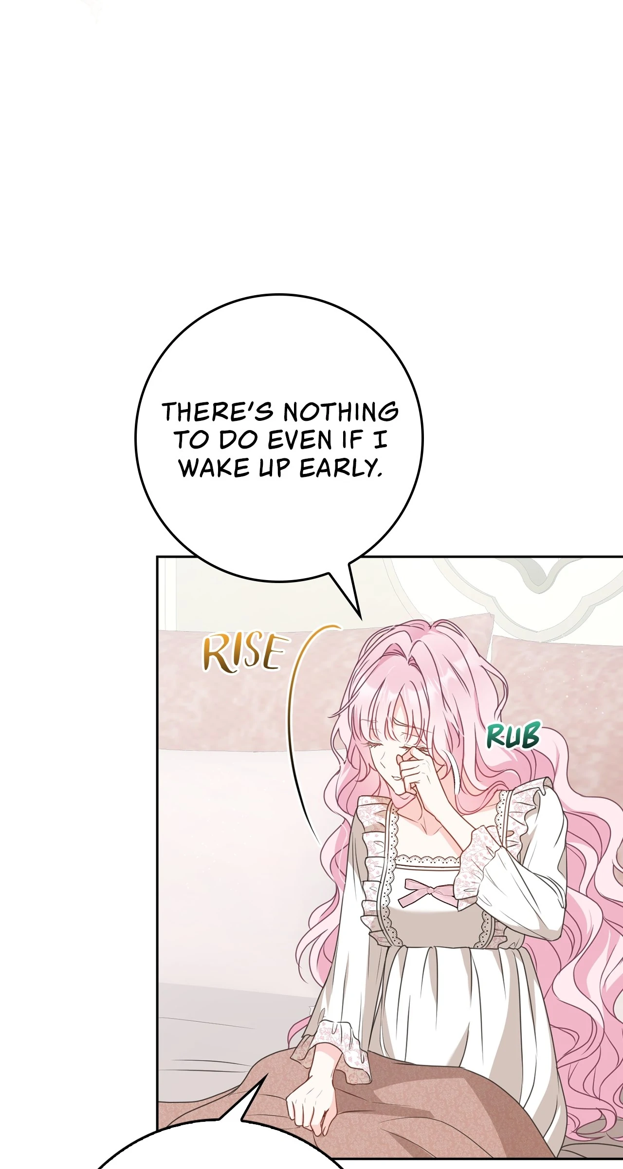 Must the Reincarnated Mother Always Die? (Official) - Chapter 13 manhwa