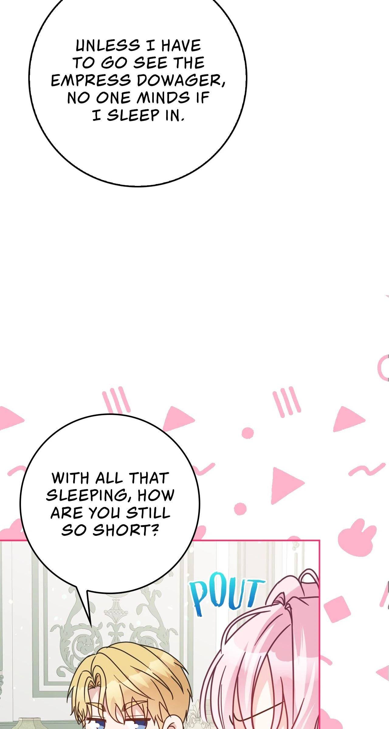 Must the Reincarnated Mother Always Die? (Official) - Chapter 13 manhwa