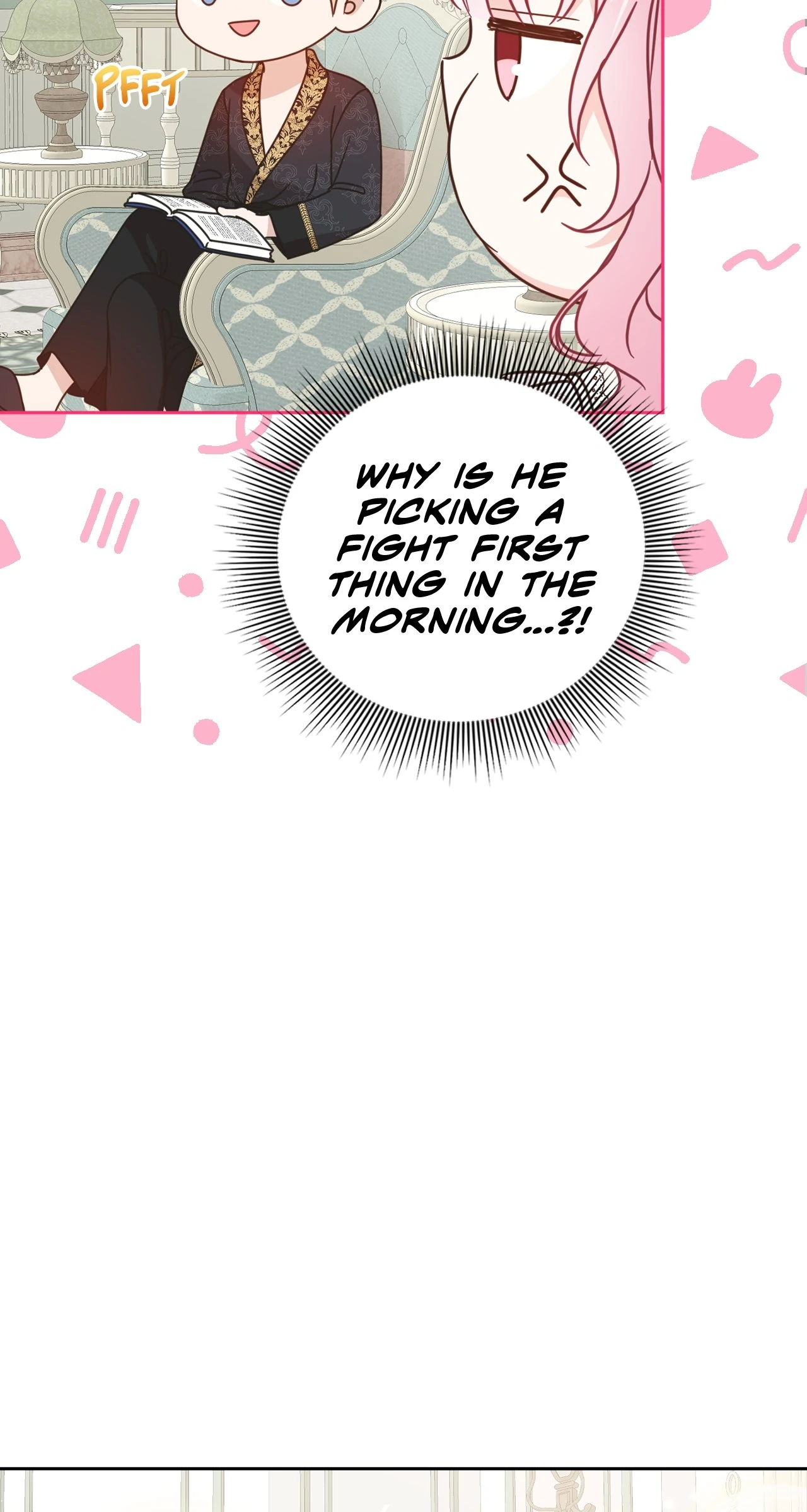 Must the Reincarnated Mother Always Die? (Official) - Chapter 13 manhwa