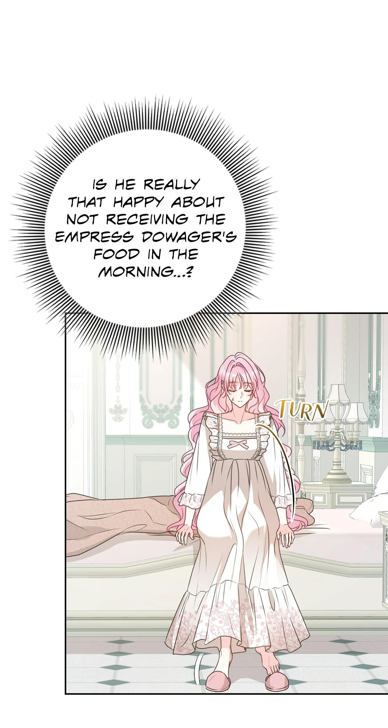 Must the Reincarnated Mother Always Die? (Official) - Chapter 13 manhwa