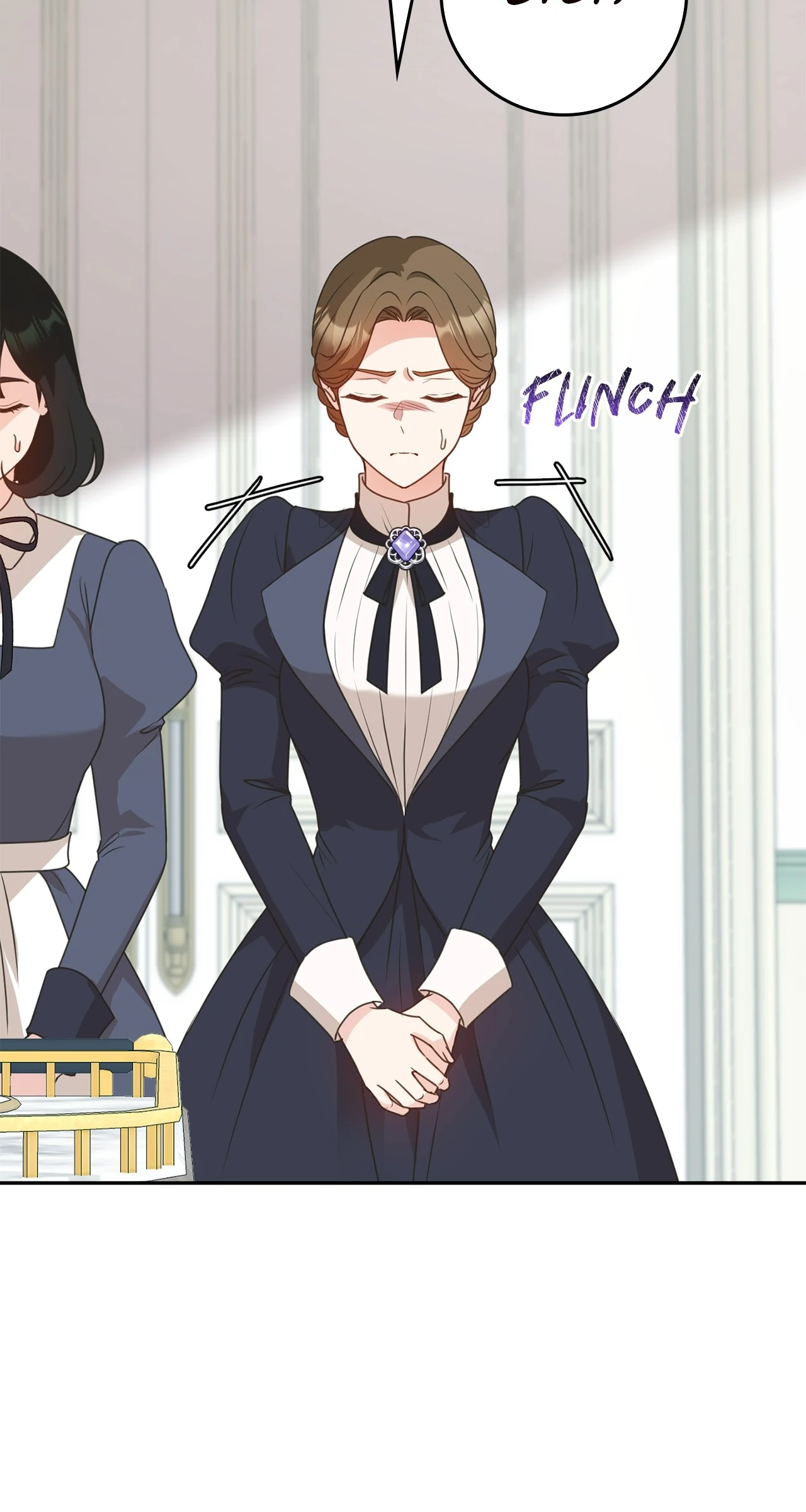 Must the Reincarnated Mother Always Die? (Official) - Chapter 13 manhwa