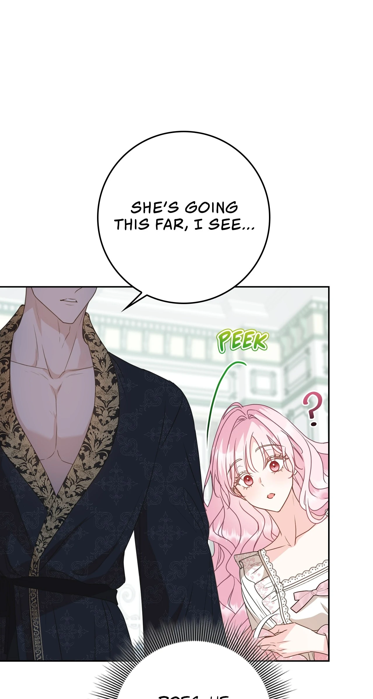 Must the Reincarnated Mother Always Die? (Official) - Chapter 13 manhwa