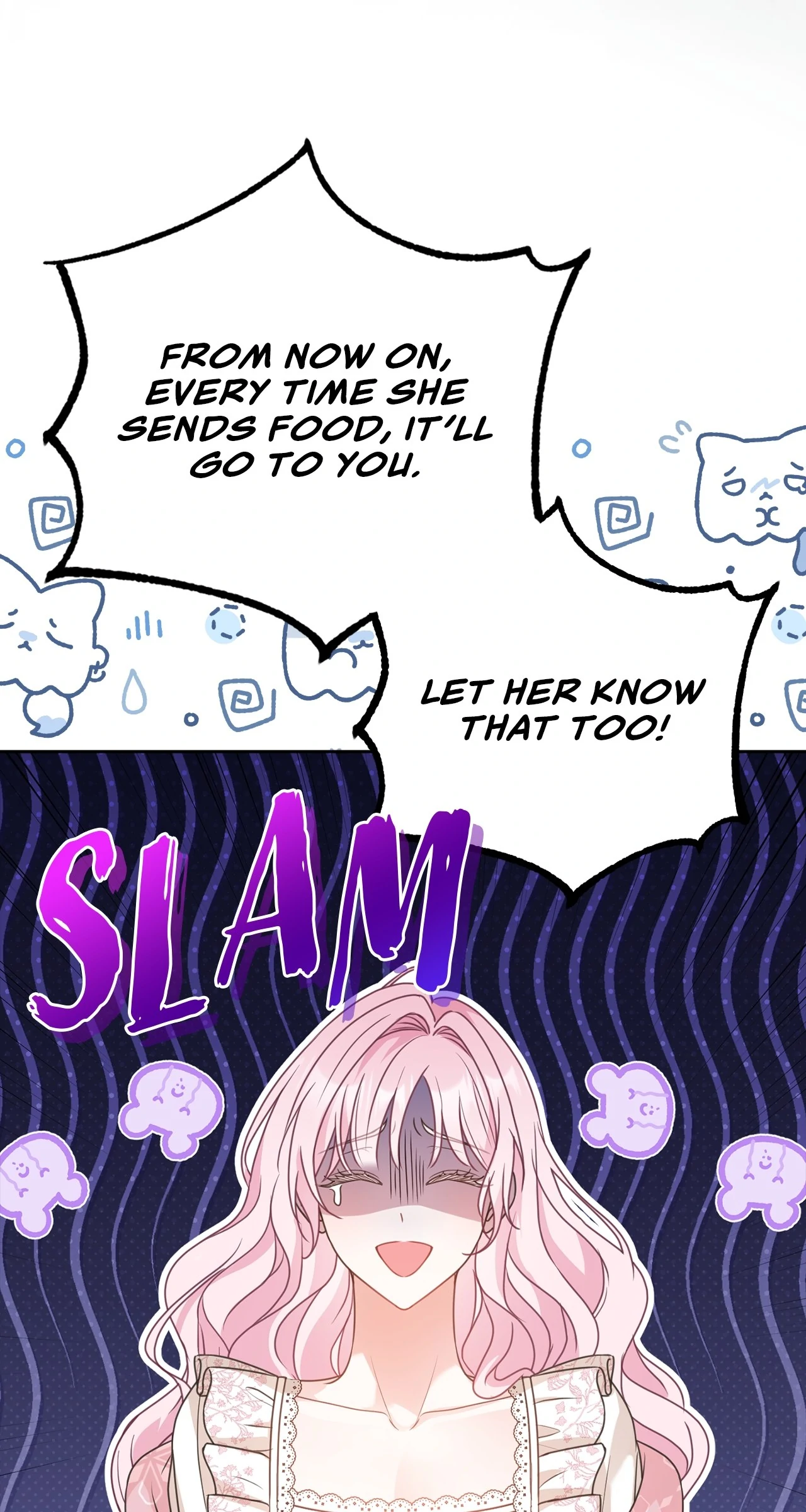 Must the Reincarnated Mother Always Die? (Official) - Chapter 13 manhwa