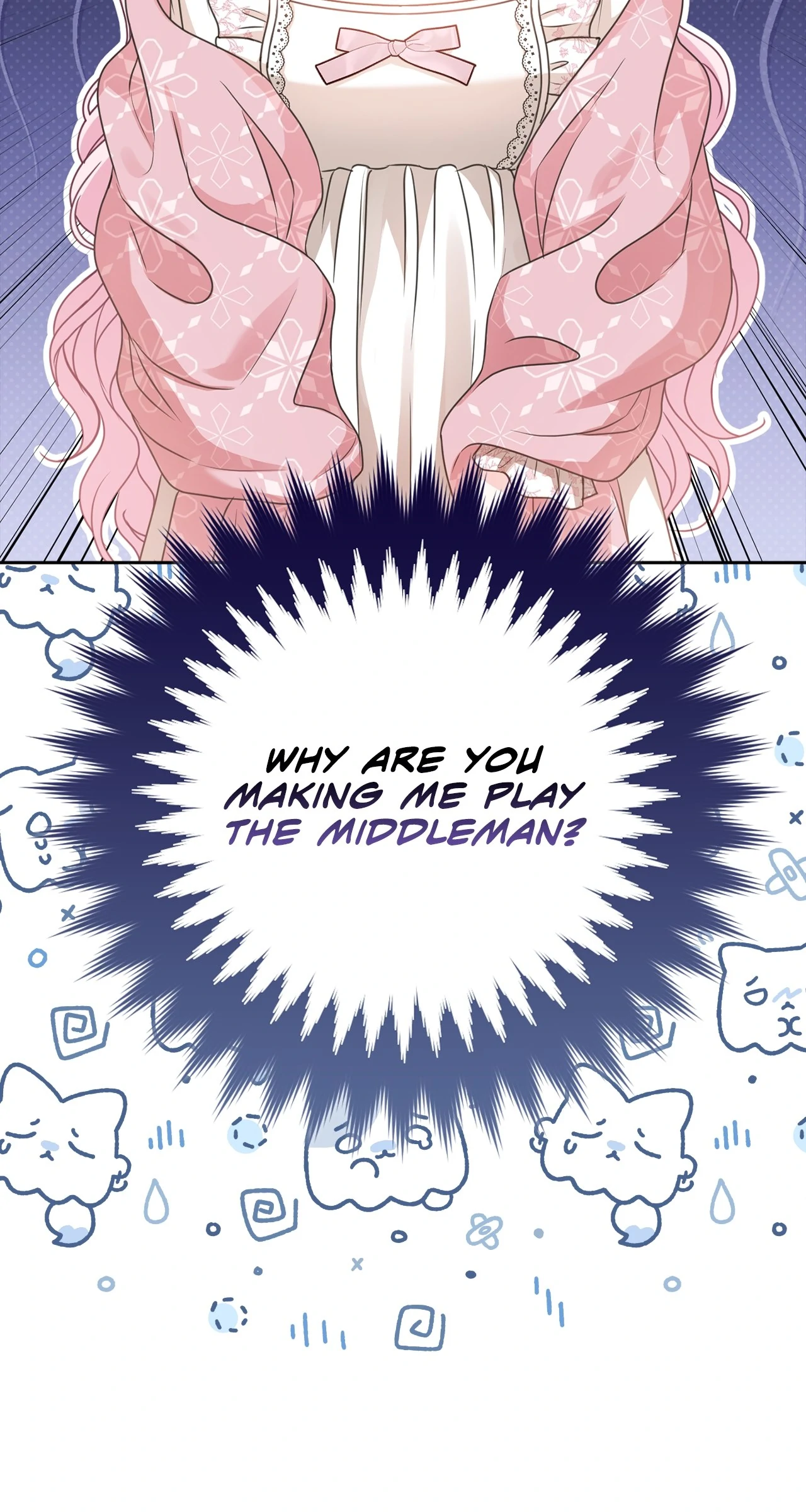 Must the Reincarnated Mother Always Die? (Official) - Chapter 13 manhwa