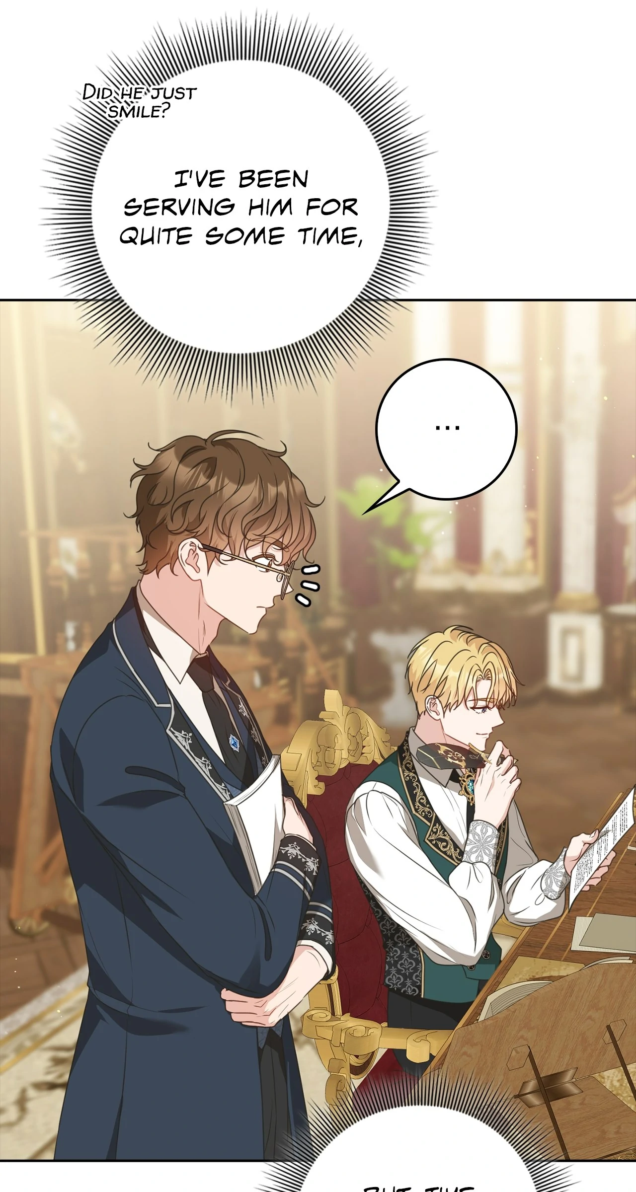 Must the Reincarnated Mother Always Die? (Official) - Chapter 14 manhwa