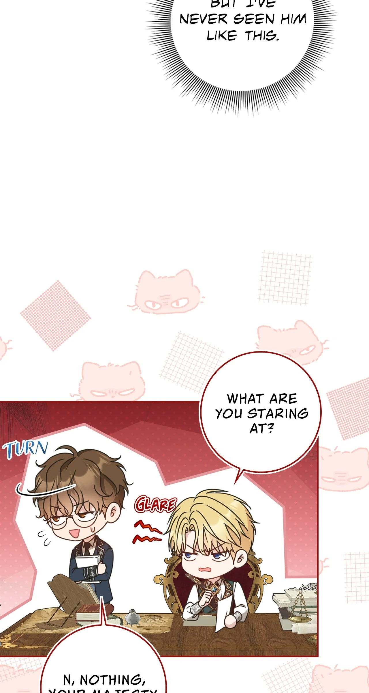 Must the Reincarnated Mother Always Die? (Official) - Chapter 14 manhwa