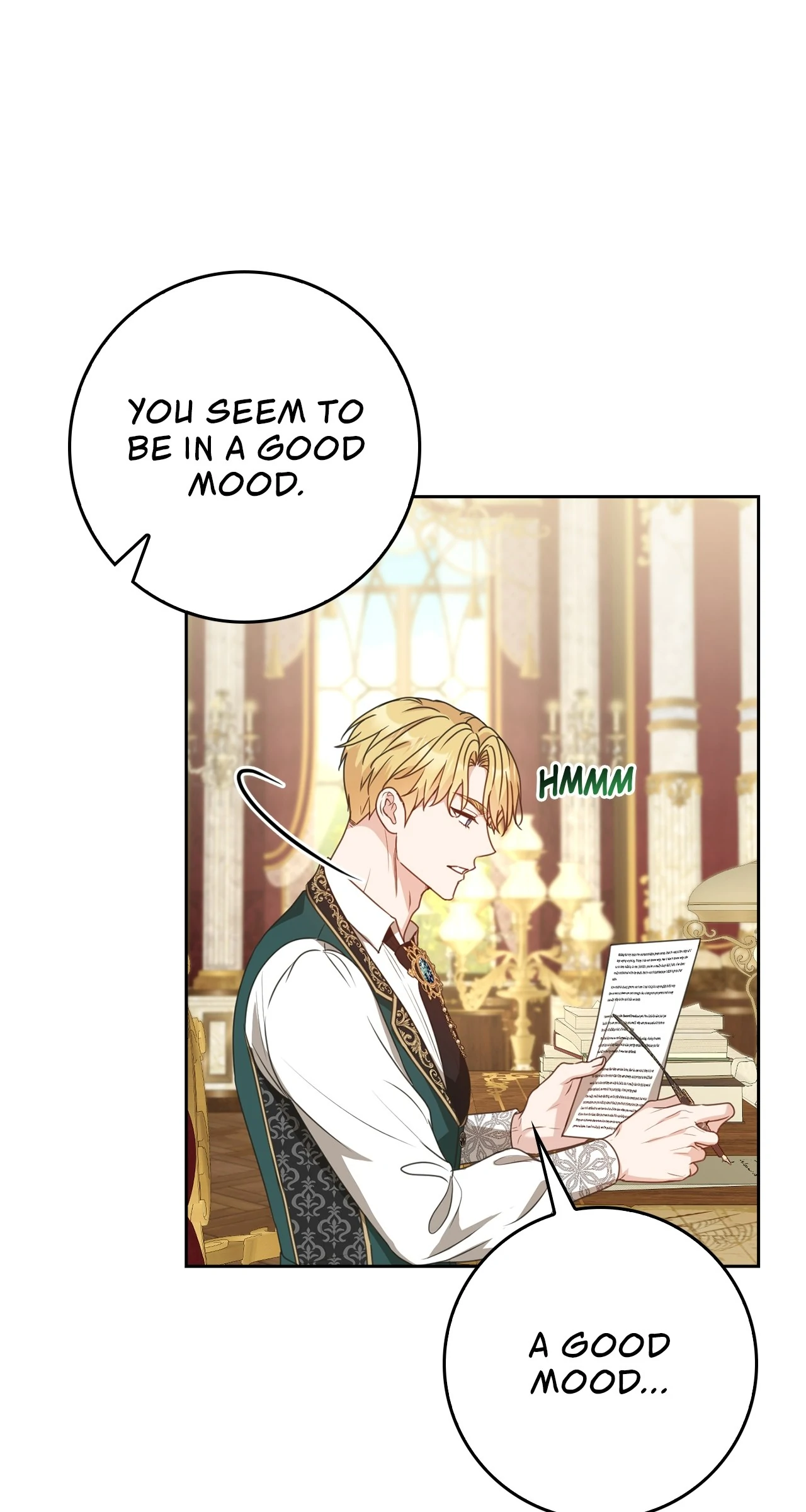 Must the Reincarnated Mother Always Die? (Official) - Chapter 14 manhwa