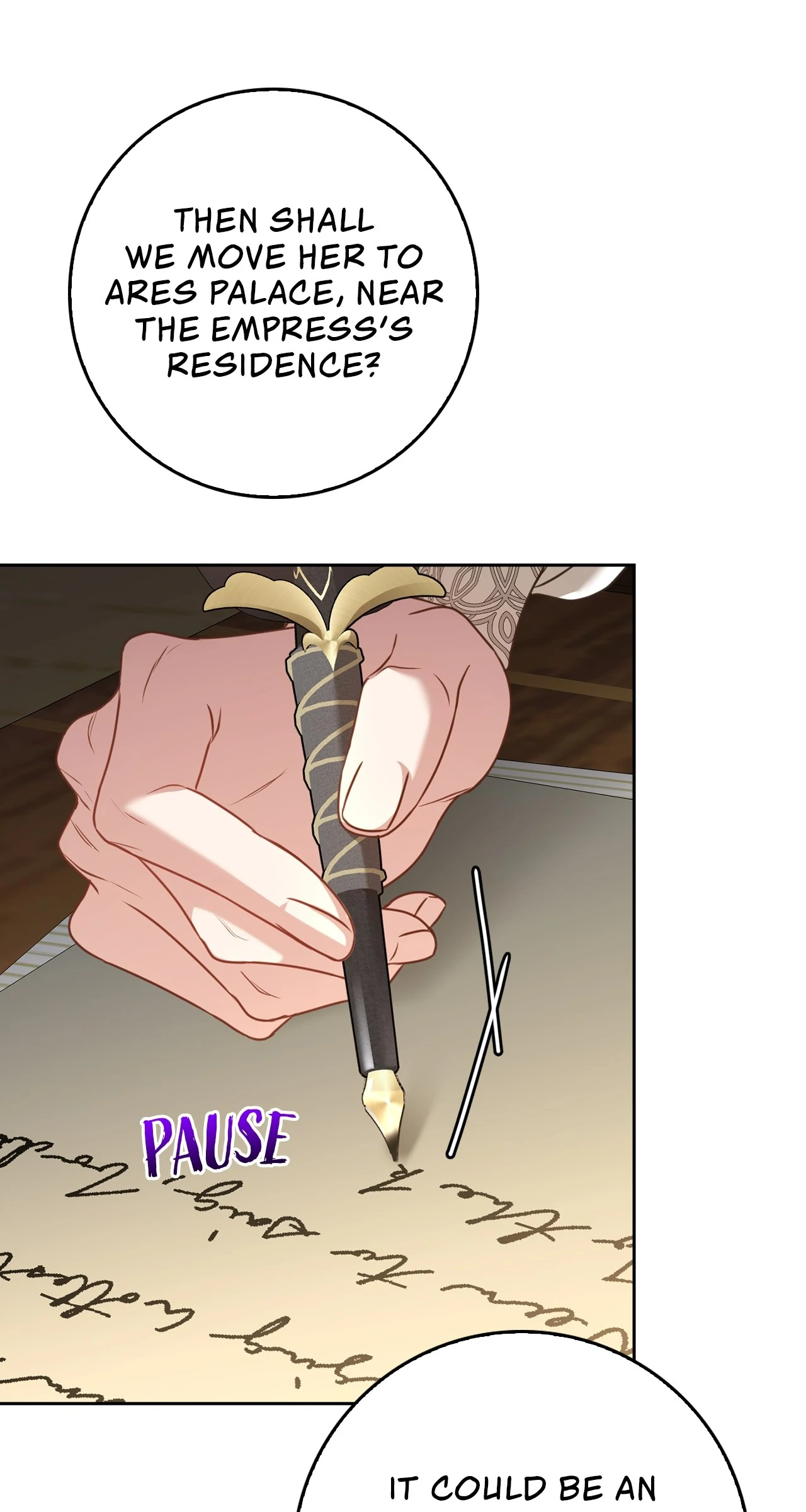 Must the Reincarnated Mother Always Die? (Official) - Chapter 14 manhwa