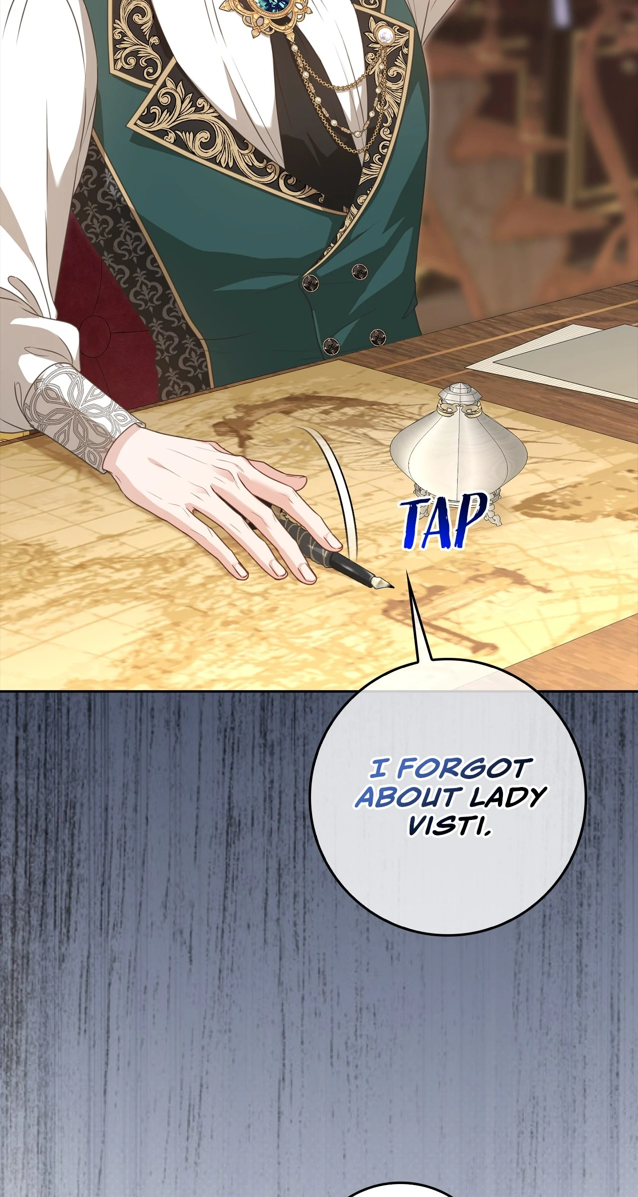 Must the Reincarnated Mother Always Die? (Official) - Chapter 14 manhwa