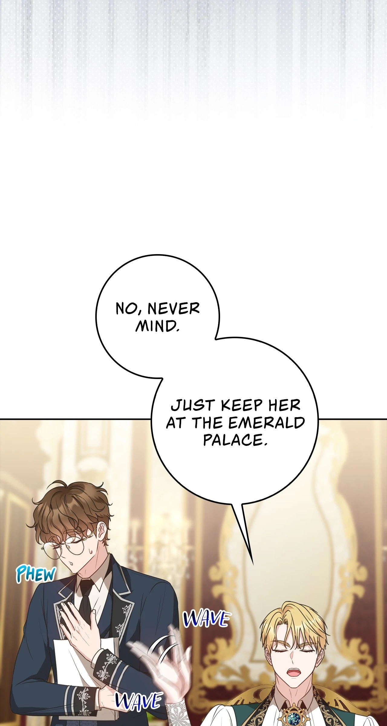 Must the Reincarnated Mother Always Die? (Official) - Chapter 14 manhwa