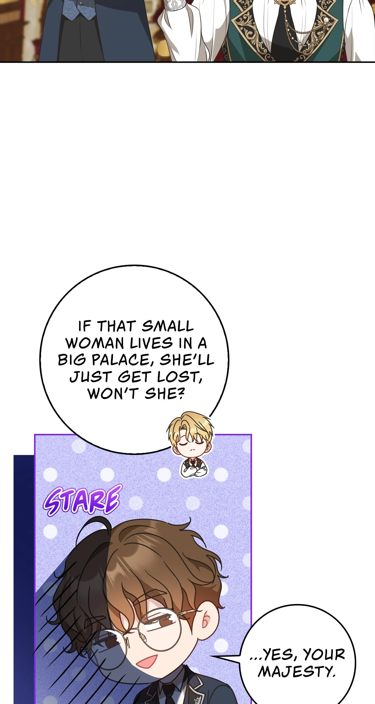 Must the Reincarnated Mother Always Die? (Official) - Chapter 14 manhwa