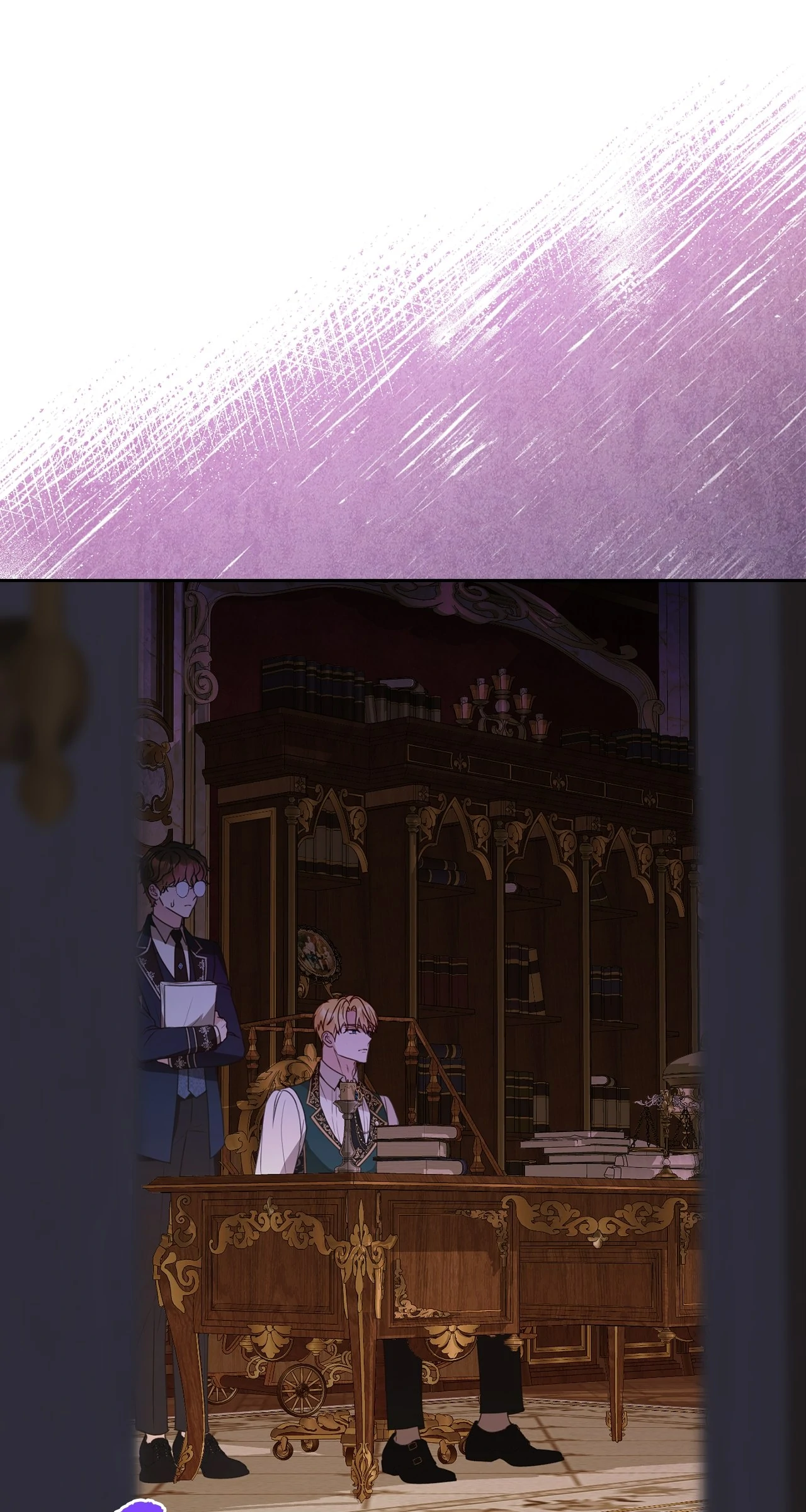 Must the Reincarnated Mother Always Die? (Official) - Chapter 14 manhwa