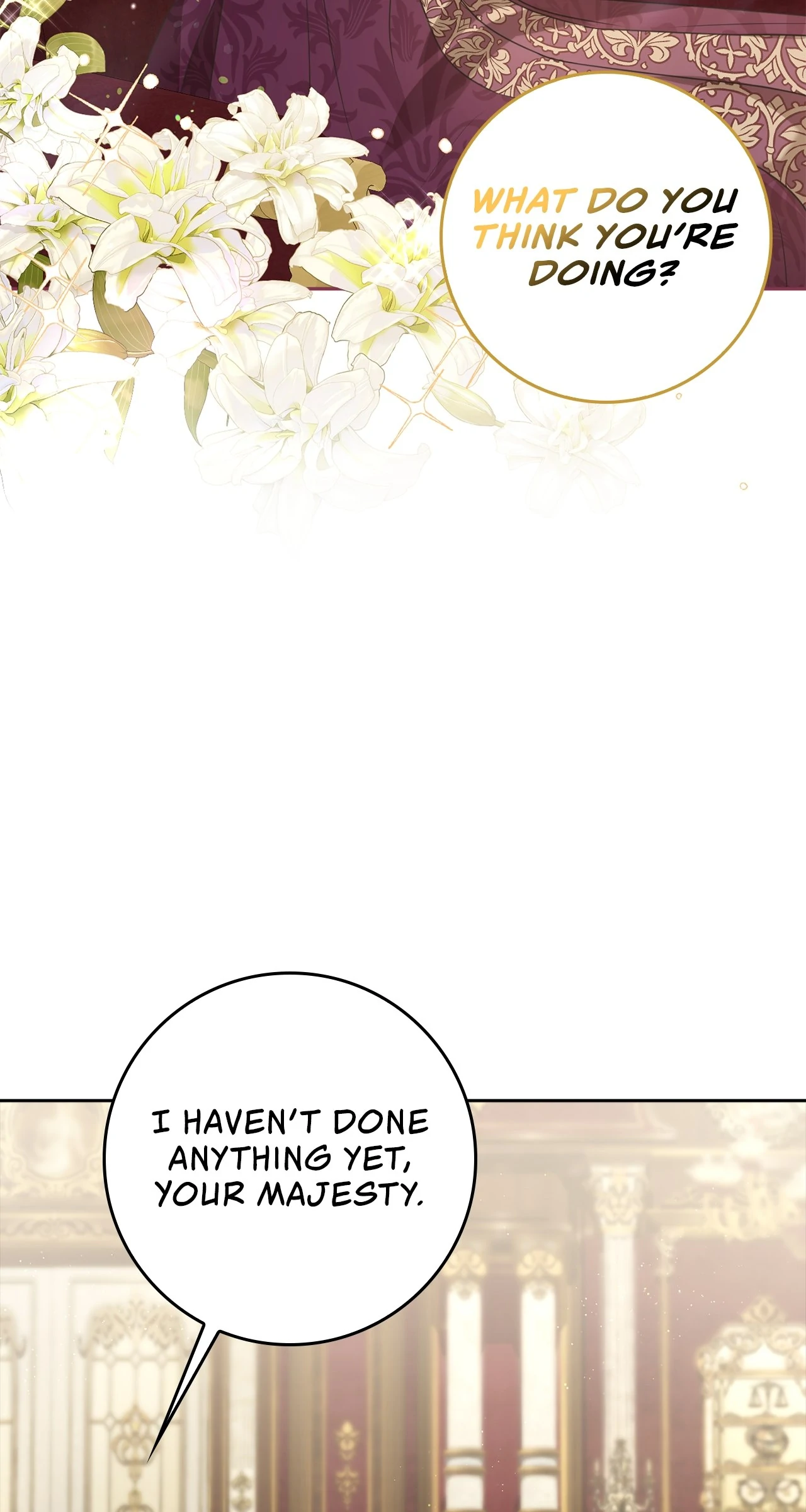 Must the Reincarnated Mother Always Die? (Official) - Chapter 14 manhwa