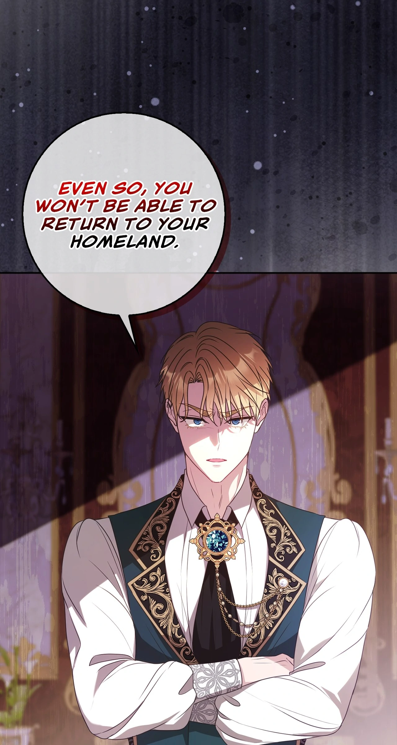 Must the Reincarnated Mother Always Die? (Official) - Chapter 14 manhwa