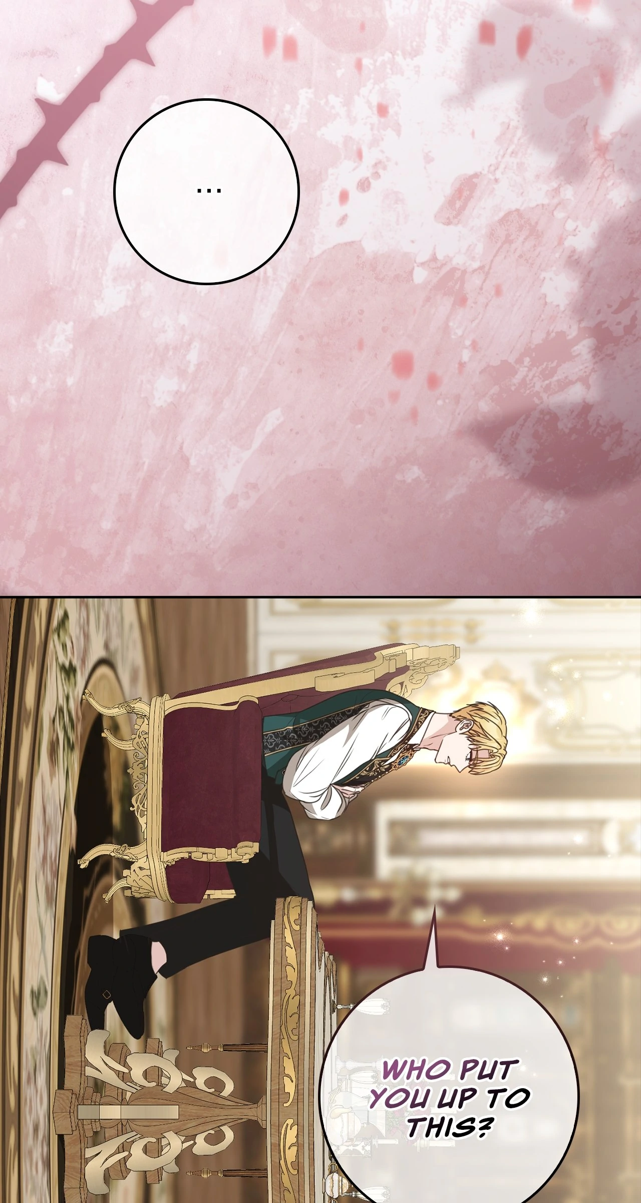 Must the Reincarnated Mother Always Die? (Official) - Chapter 14 manhwa