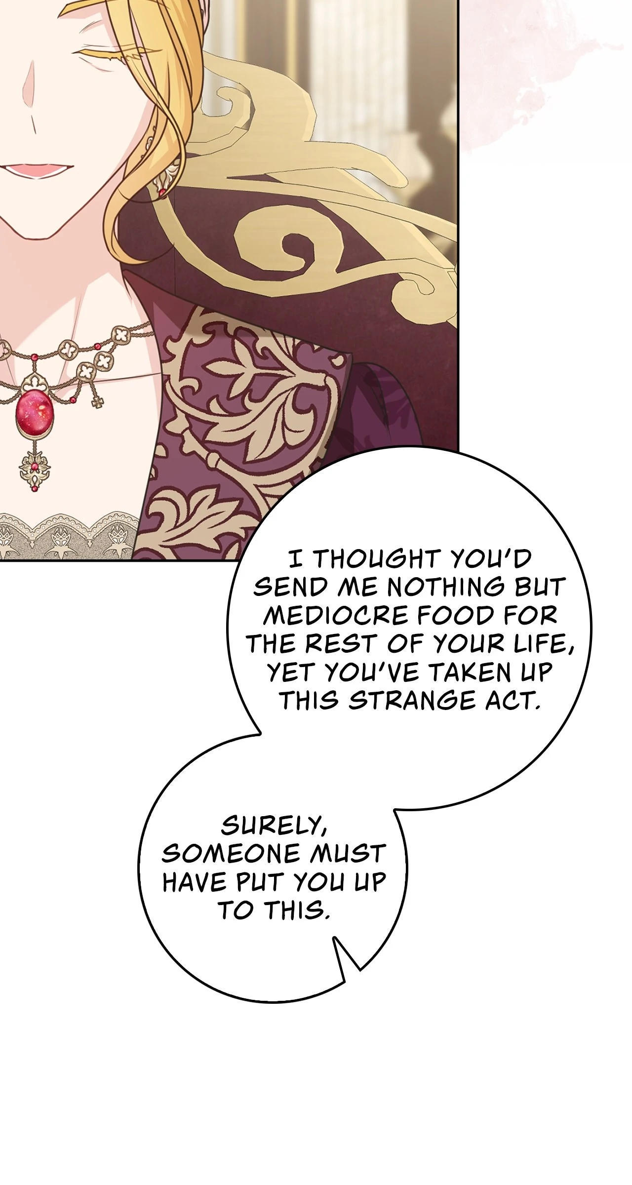 Must the Reincarnated Mother Always Die? (Official) - Chapter 14 manhwa