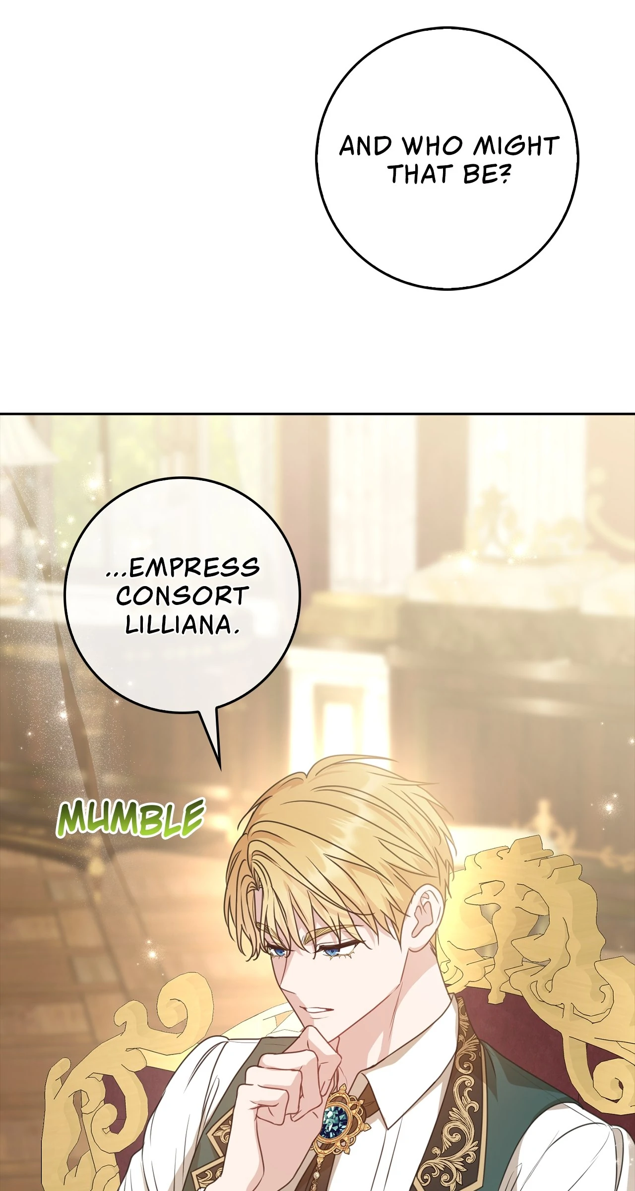 Must the Reincarnated Mother Always Die? (Official) - Chapter 14 manhwa