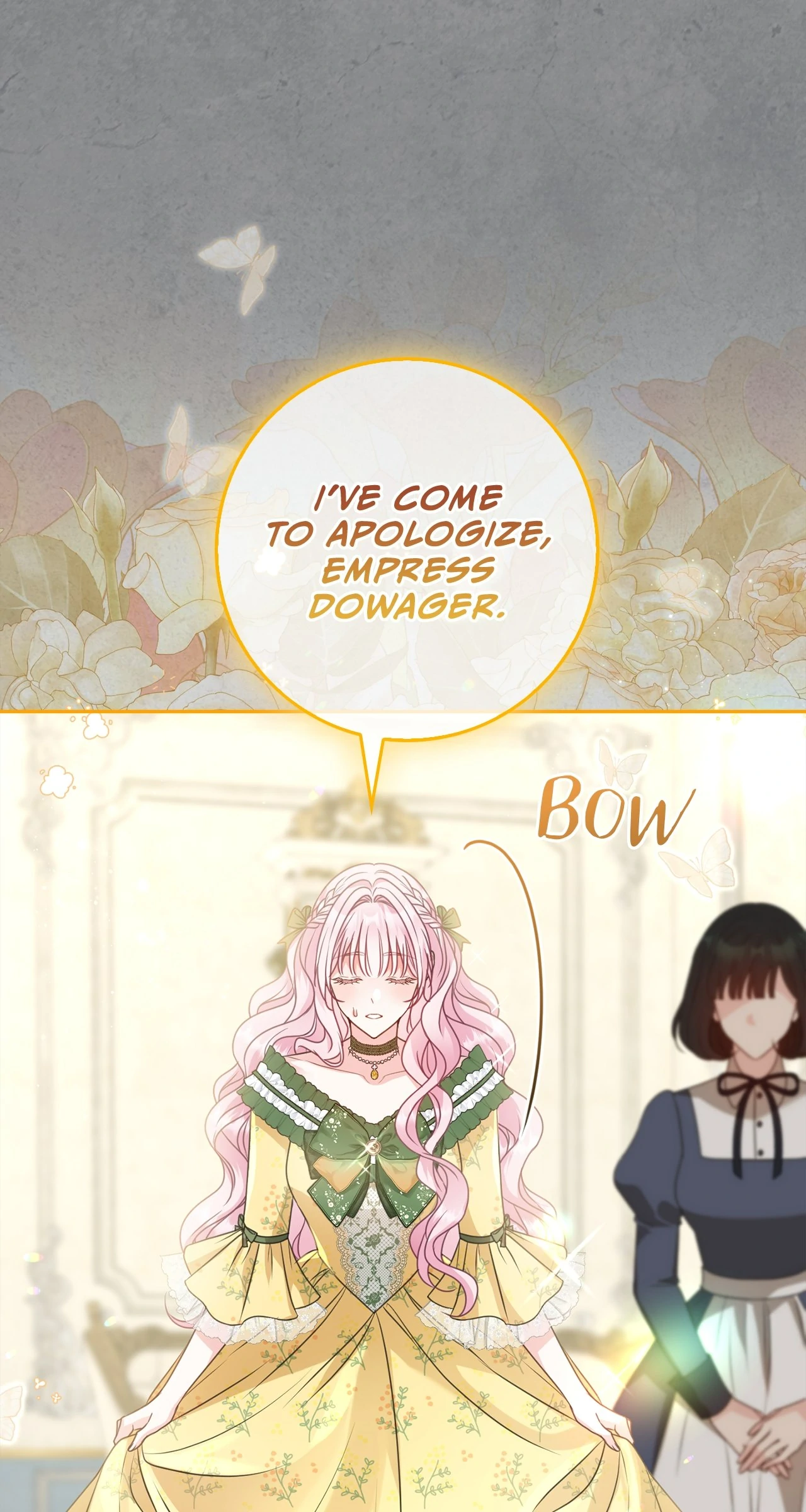 Must the Reincarnated Mother Always Die? (Official) - Chapter 14 manhwa