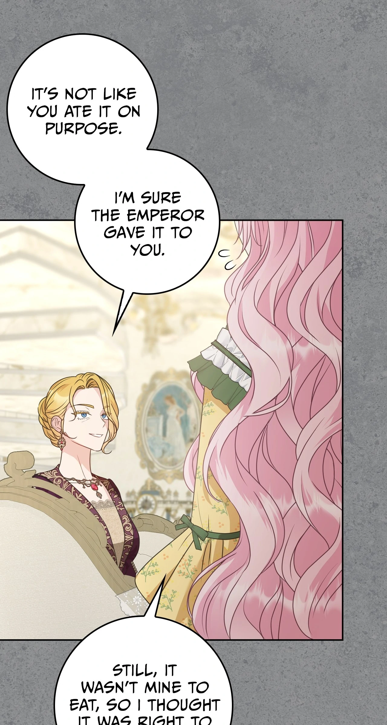 Must the Reincarnated Mother Always Die? (Official) - Chapter 14 manhwa