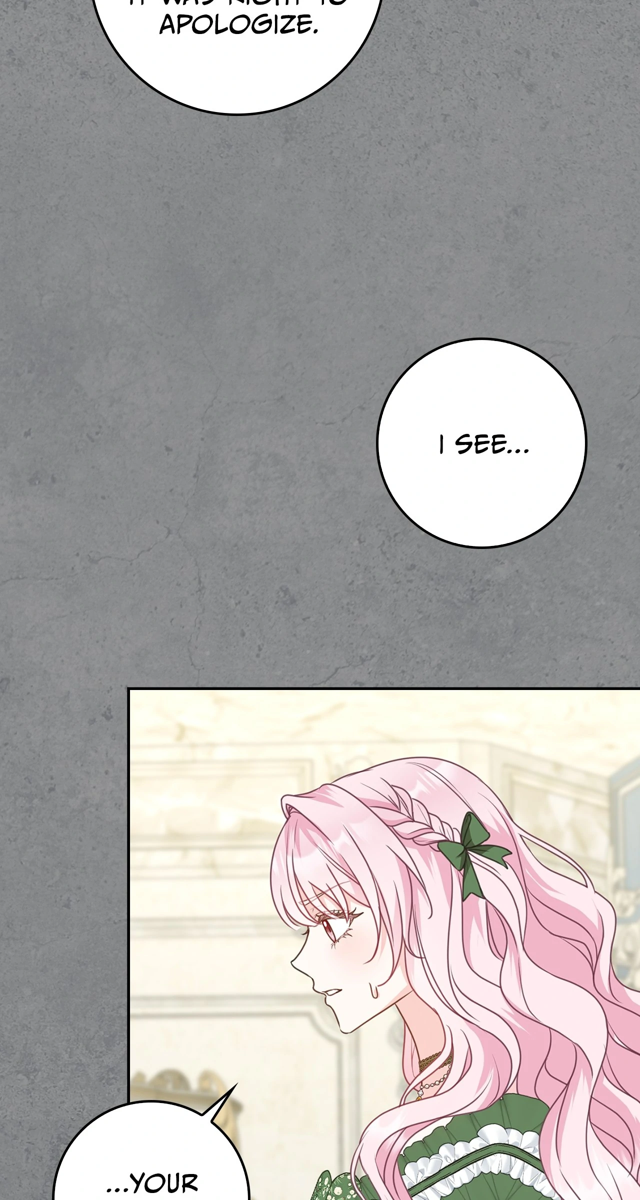 Must the Reincarnated Mother Always Die? (Official) - Chapter 14 manhwa