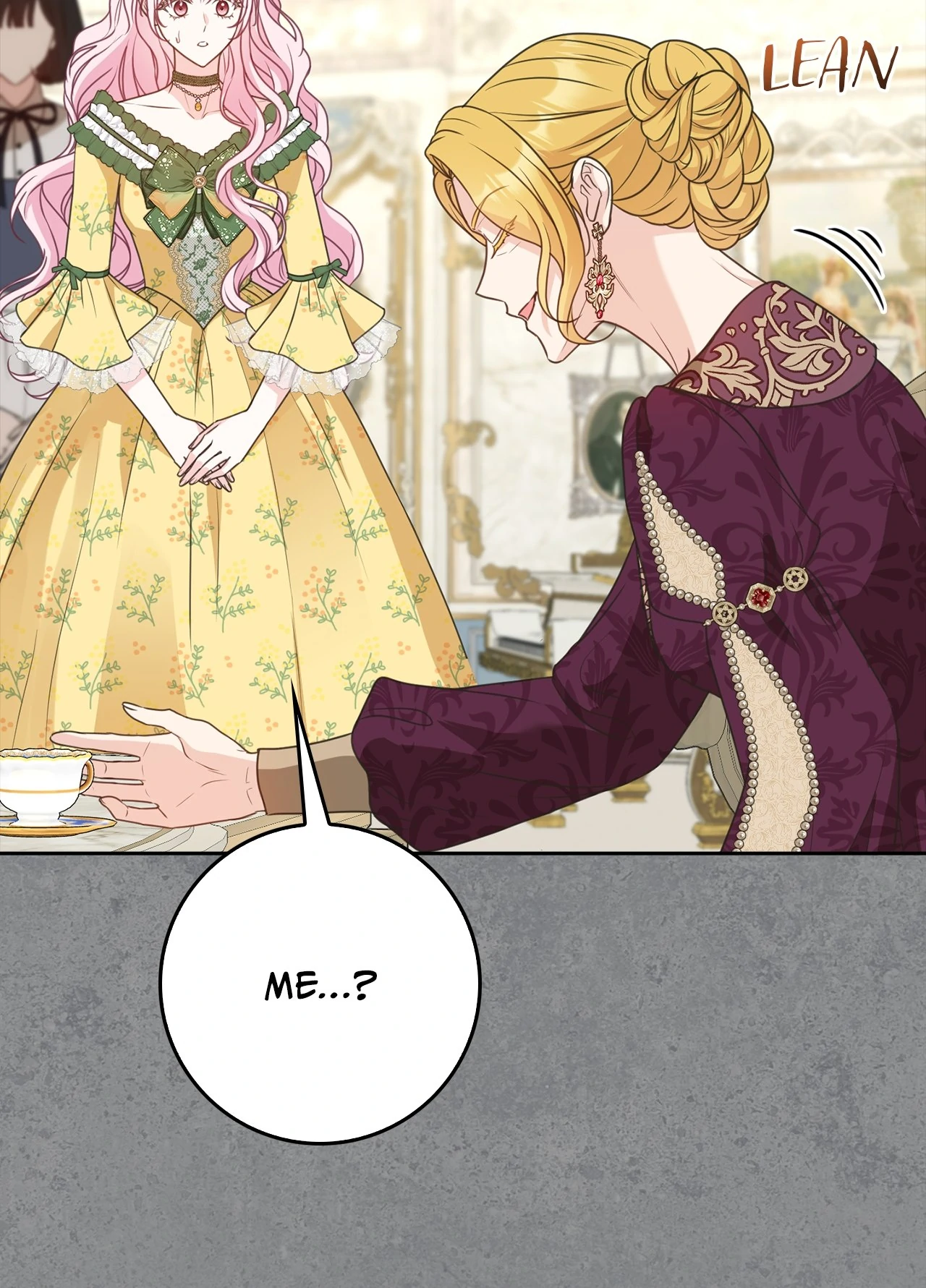 Must the Reincarnated Mother Always Die? (Official) - Chapter 14 manhwa