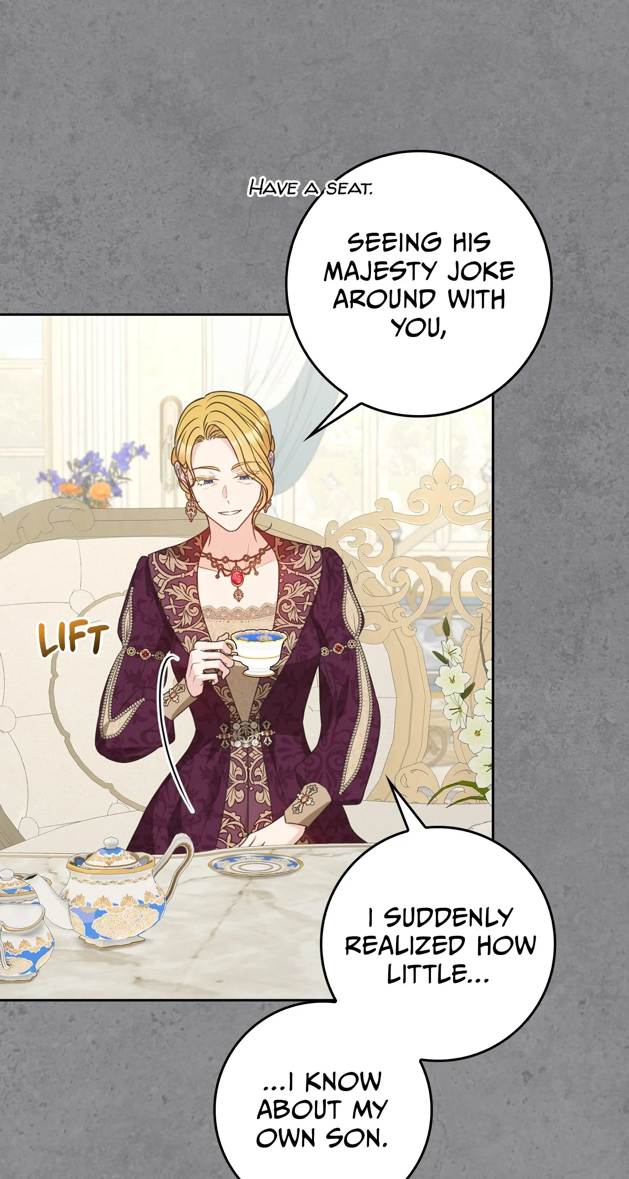Must the Reincarnated Mother Always Die? (Official) - Chapter 14 manhwa