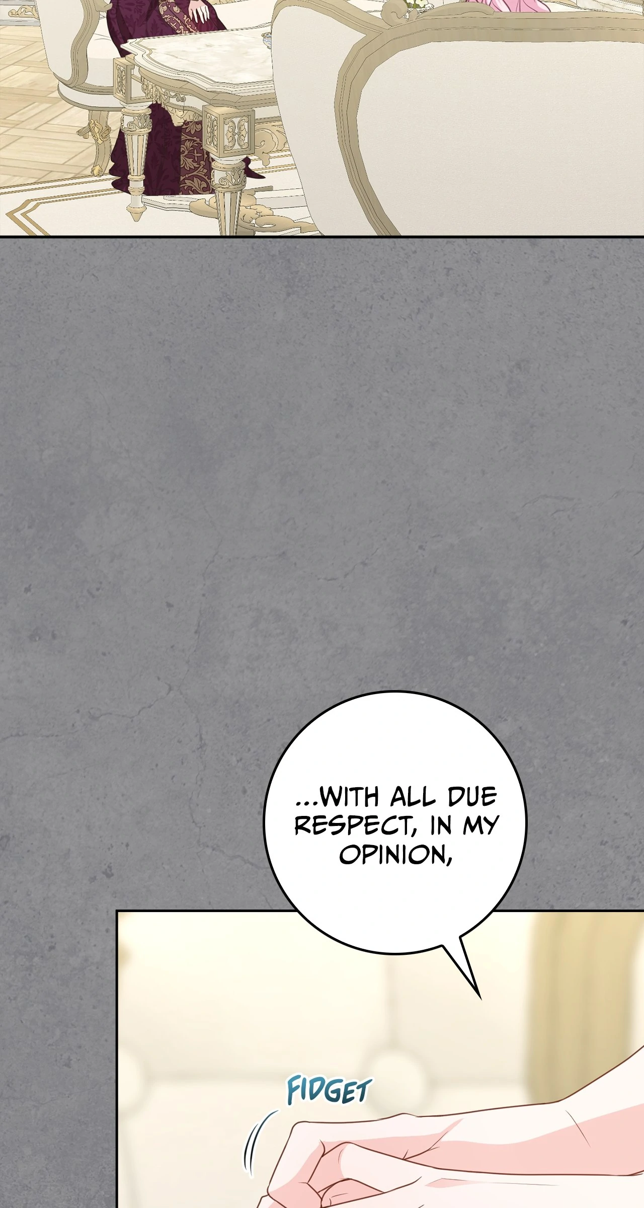 Must the Reincarnated Mother Always Die? (Official) - Chapter 14 manhwa