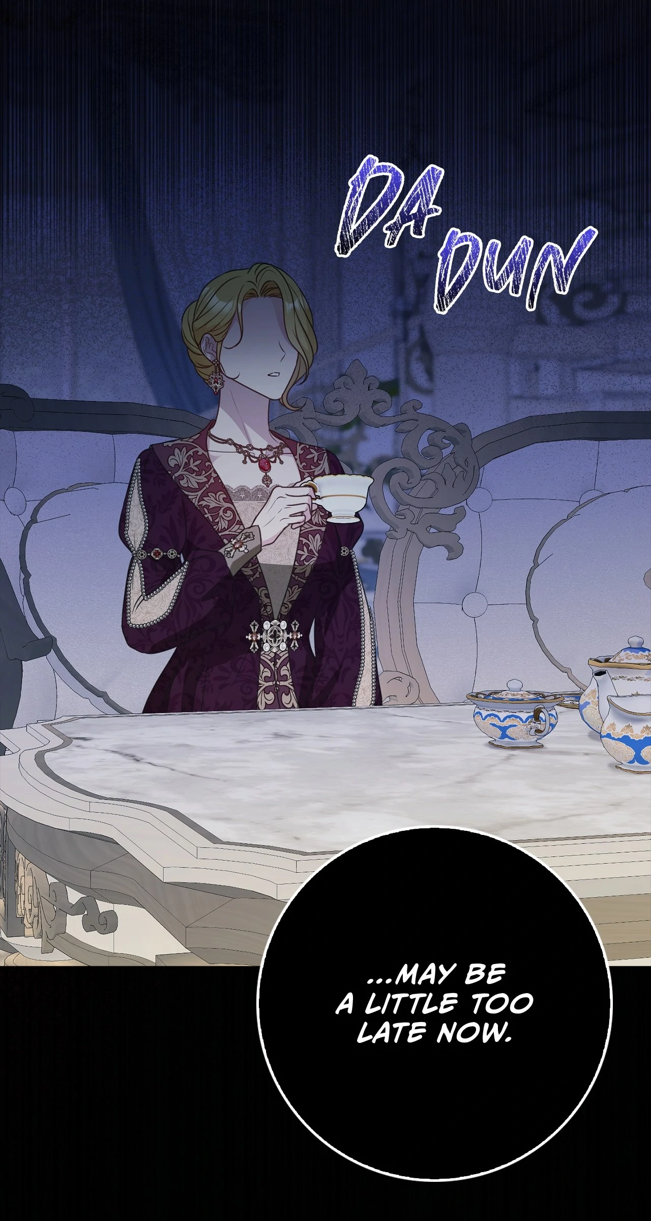 Must the Reincarnated Mother Always Die? (Official) - Chapter 14 manhwa