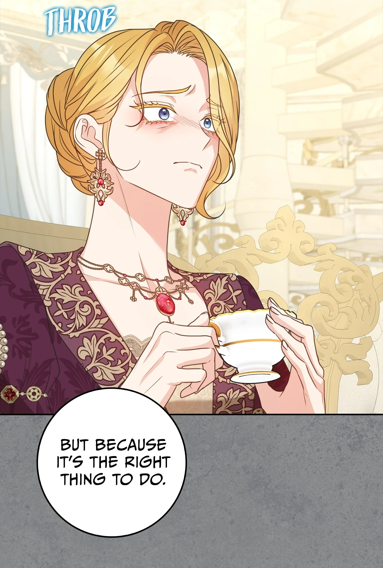 Must the Reincarnated Mother Always Die? (Official) - Chapter 14 manhwa