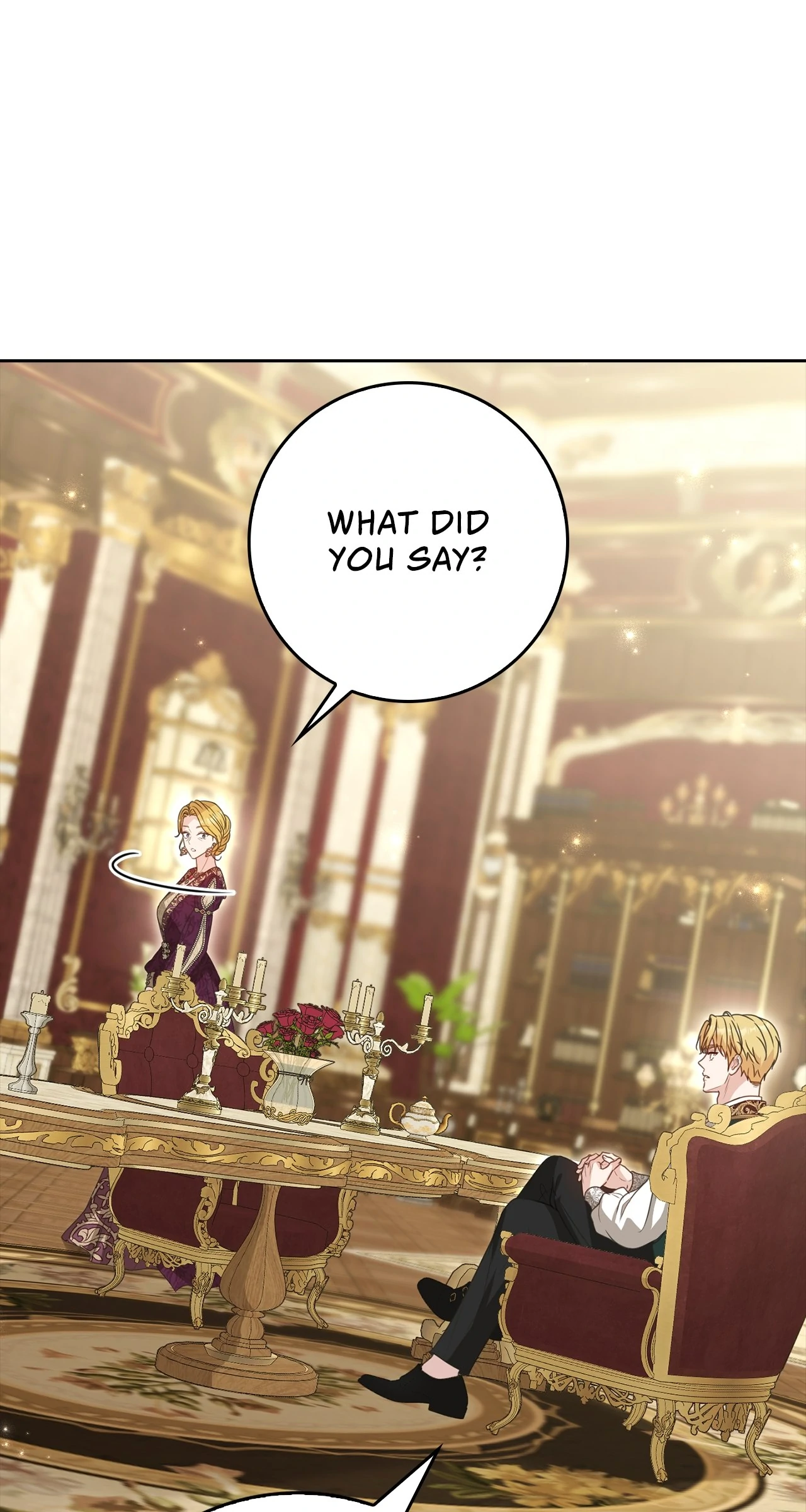 Must the Reincarnated Mother Always Die? (Official) - Chapter 14 manhwa