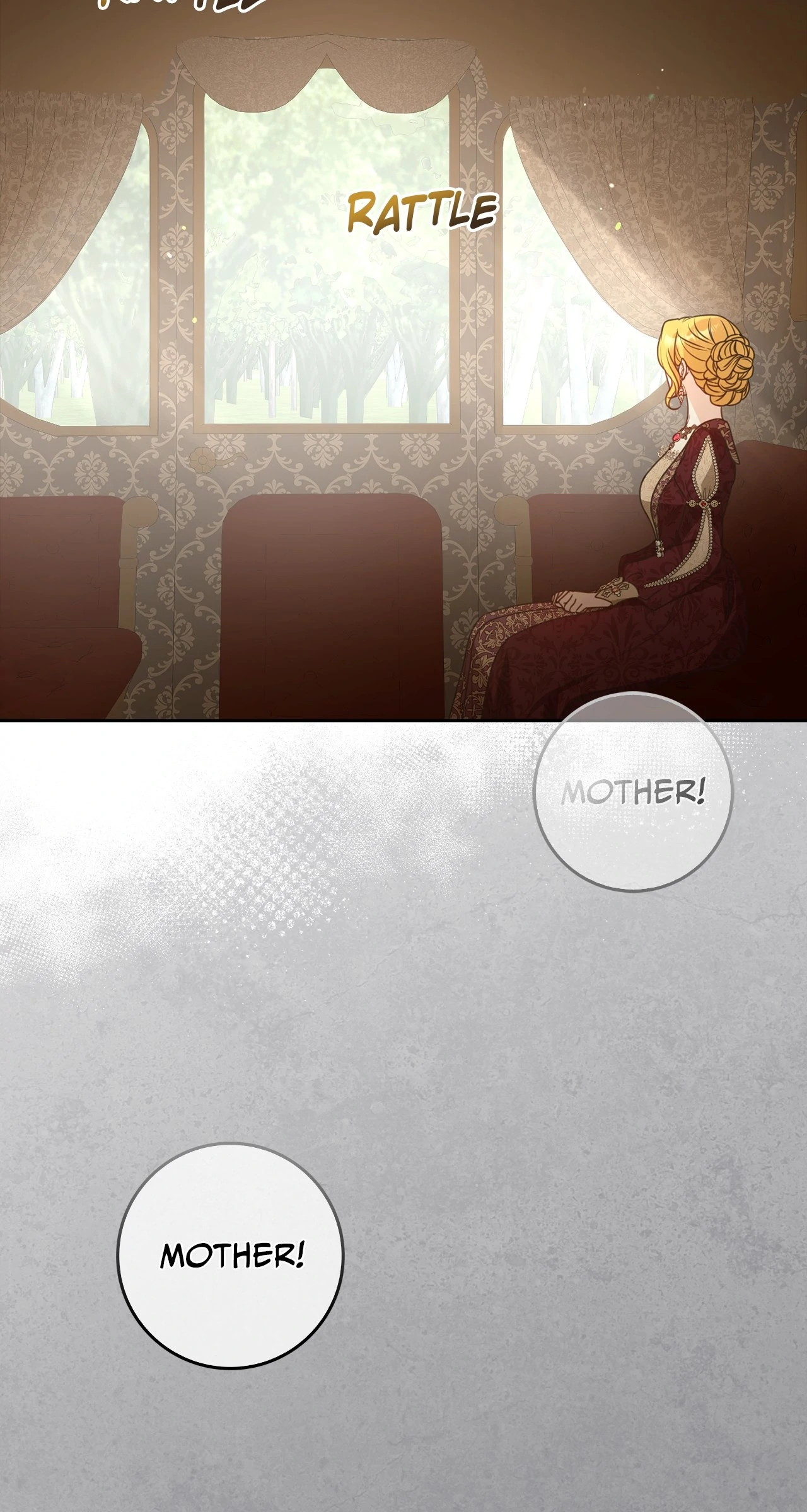 Must the Reincarnated Mother Always Die? (Official) - Chapter 15 manhwa