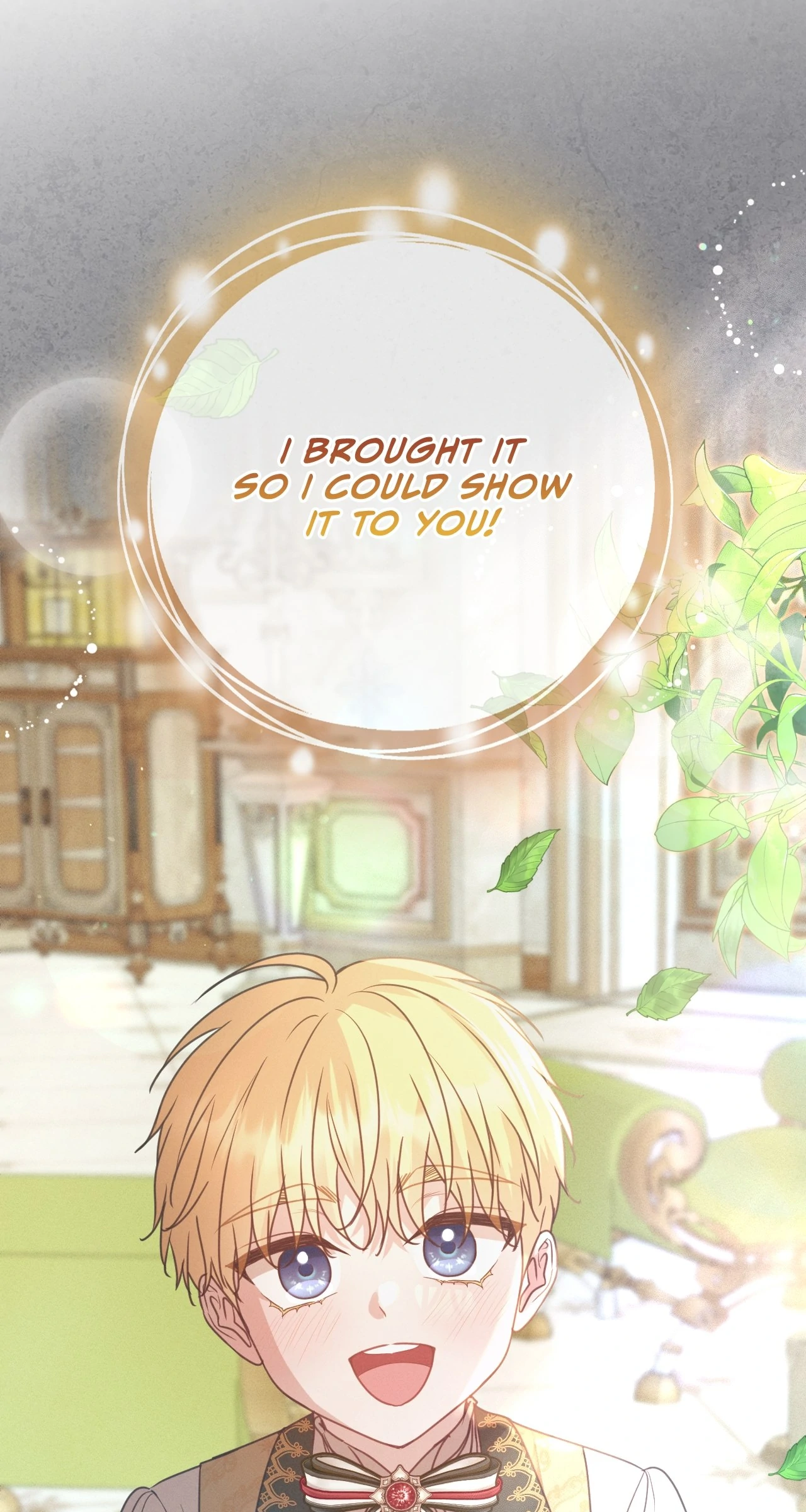 Must the Reincarnated Mother Always Die? (Official) - Chapter 15 manhwa